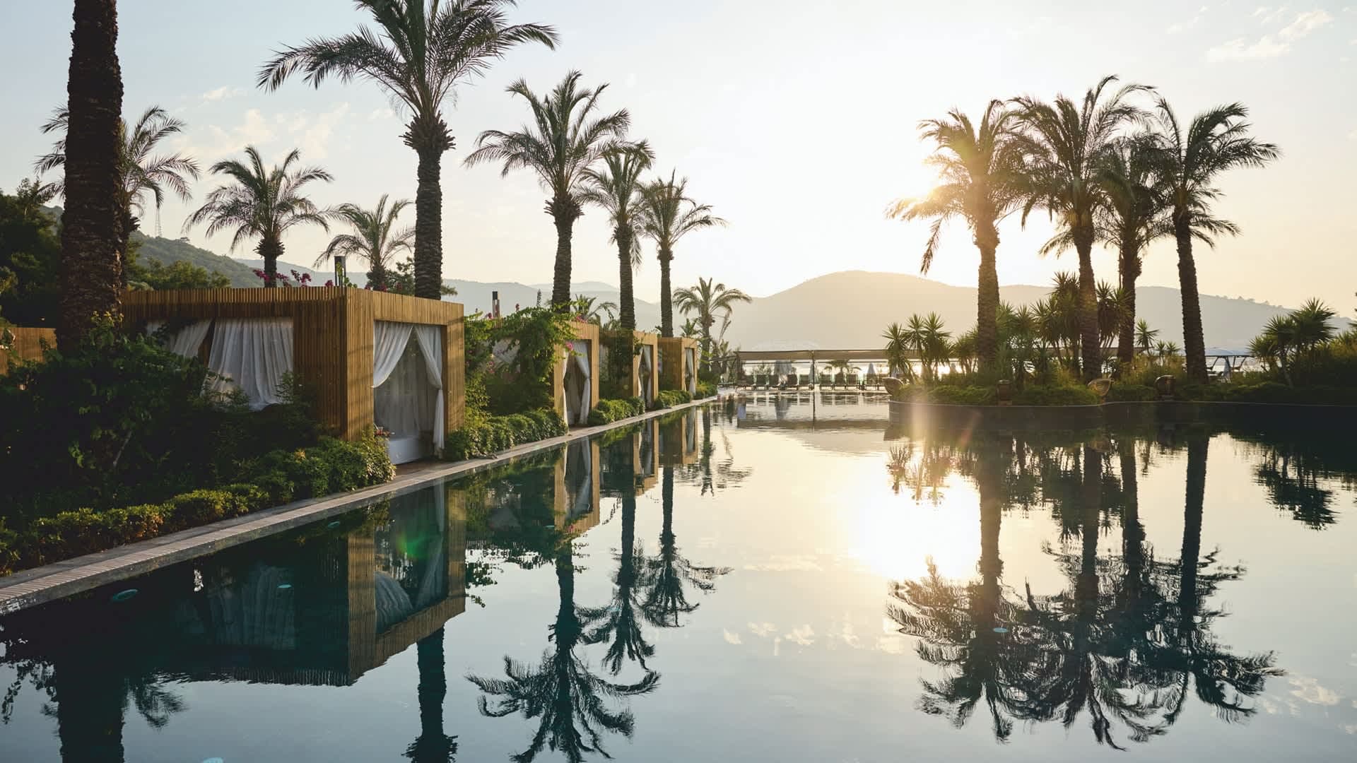 Vogue Hotel Supreme Bodrum Ansicht 7