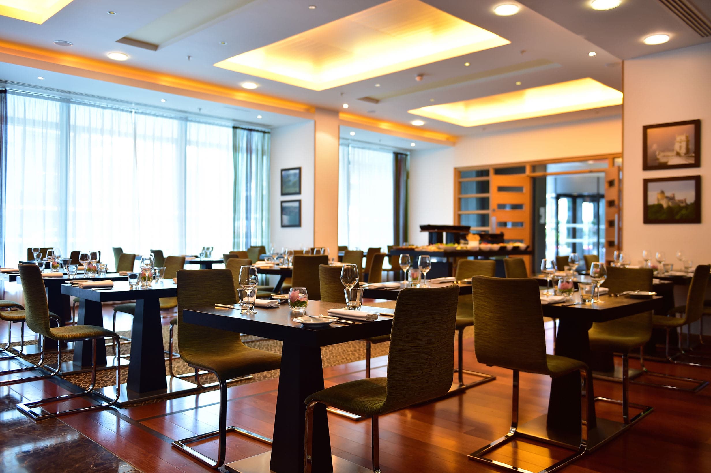 Pestana Chelsea Bridge Ansicht 9