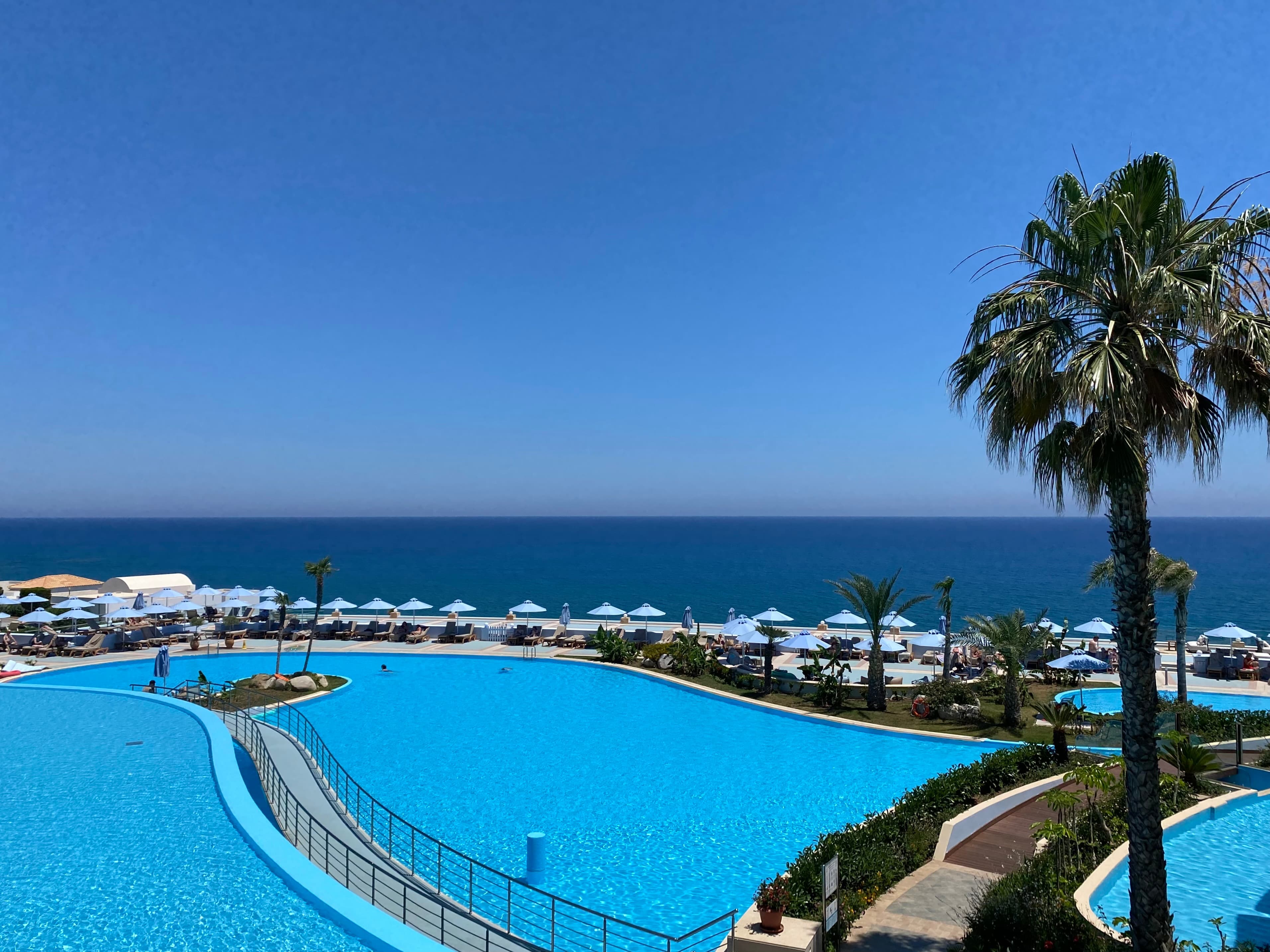 Atrium Prestige Thalasso Spa Resort & Villas Ansicht 8