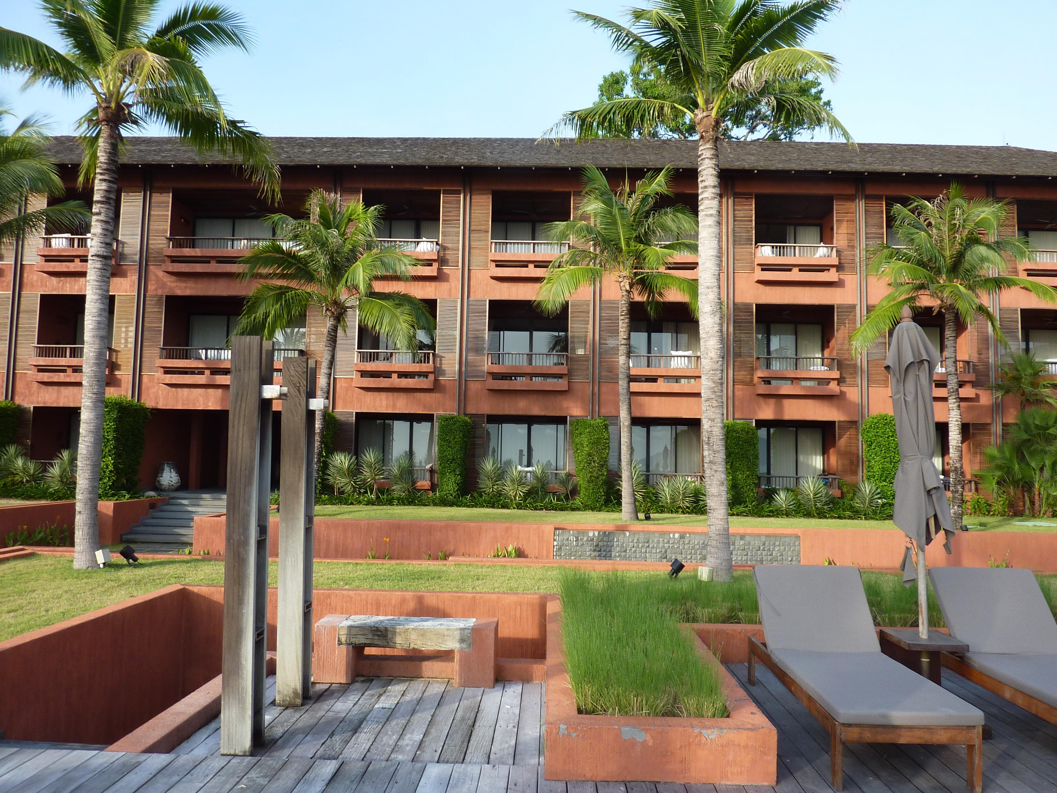 Hansar Samui Resort & Spa Ansicht 2
