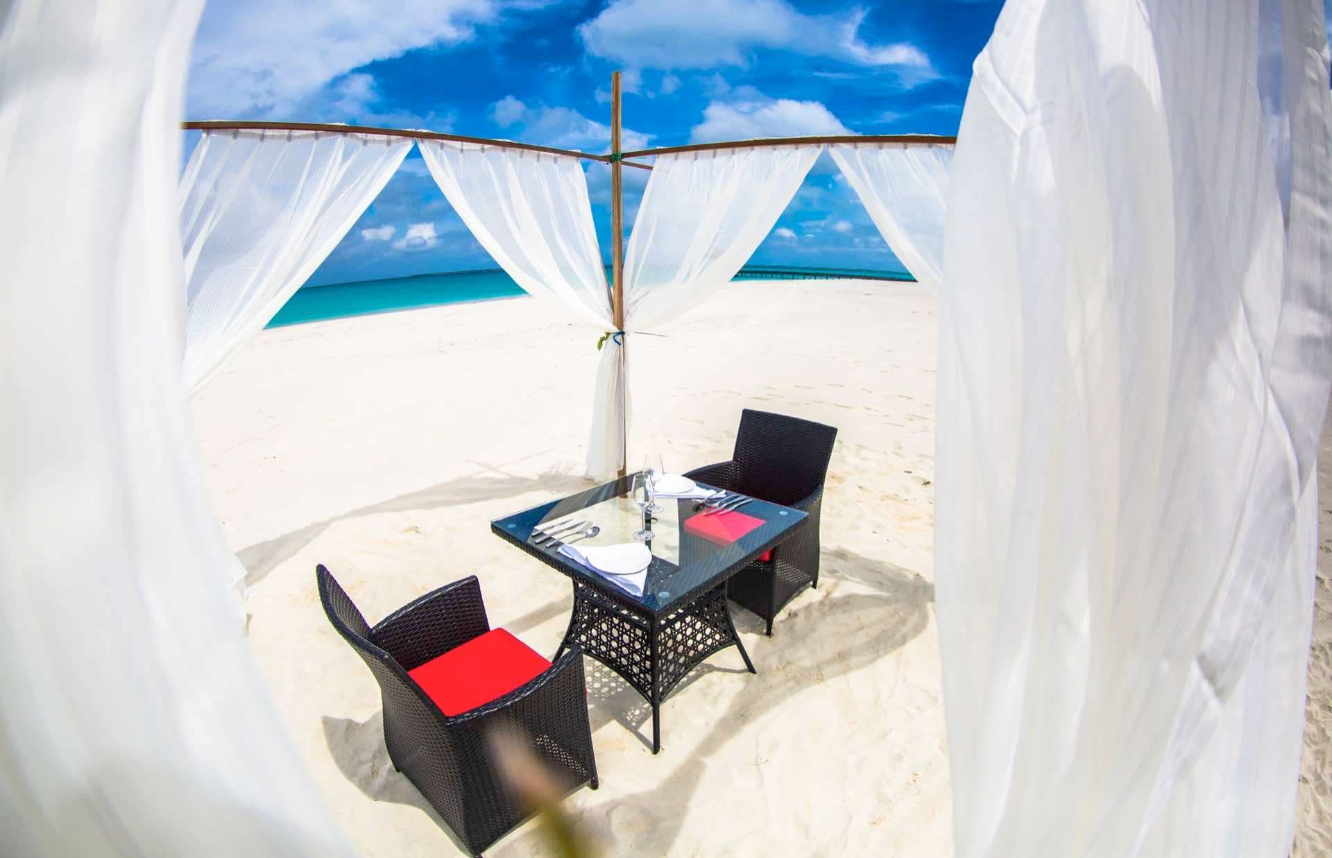 Hondaafushi Island Resort Ansicht 8