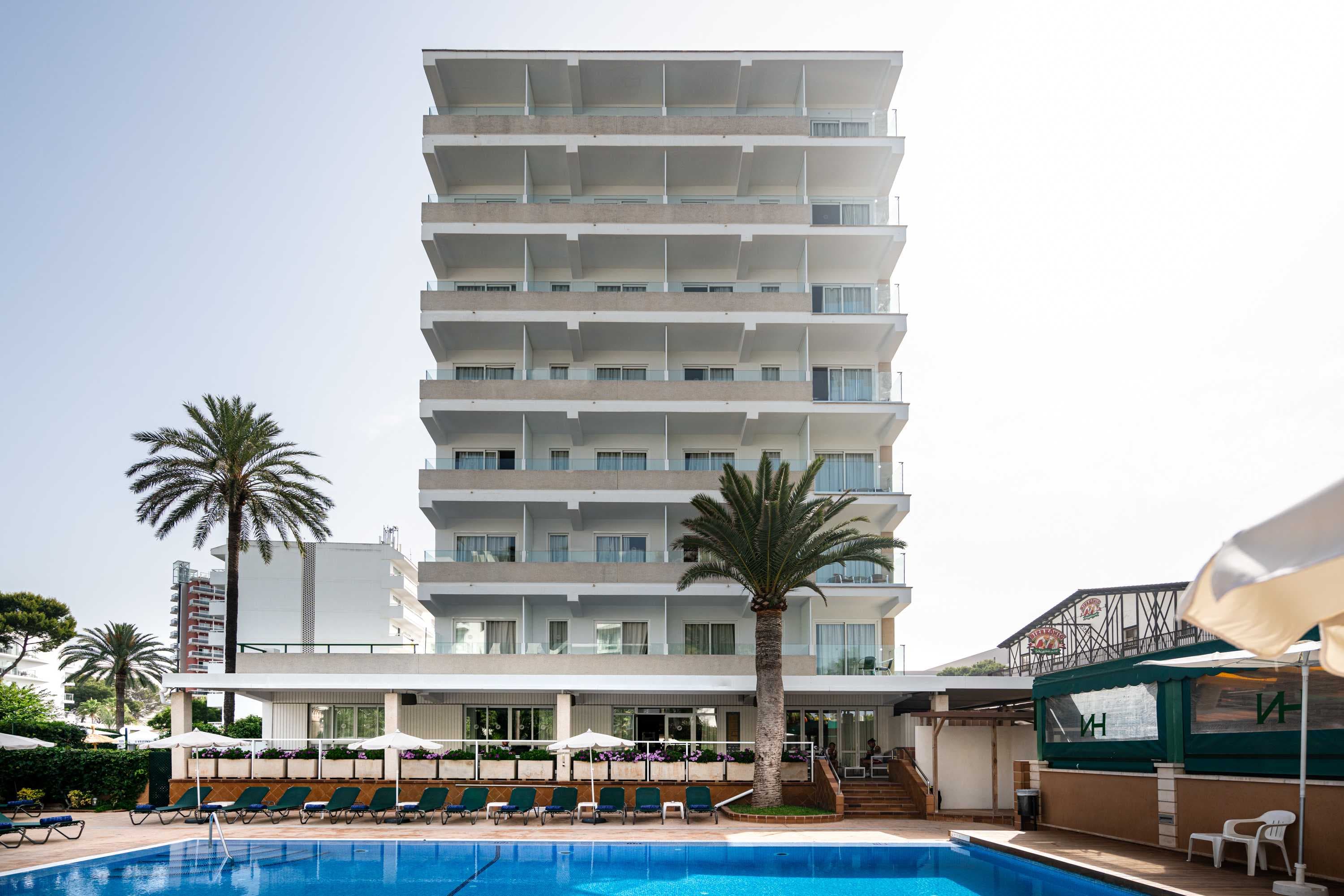 Hotel THB Niagara Ansicht 2