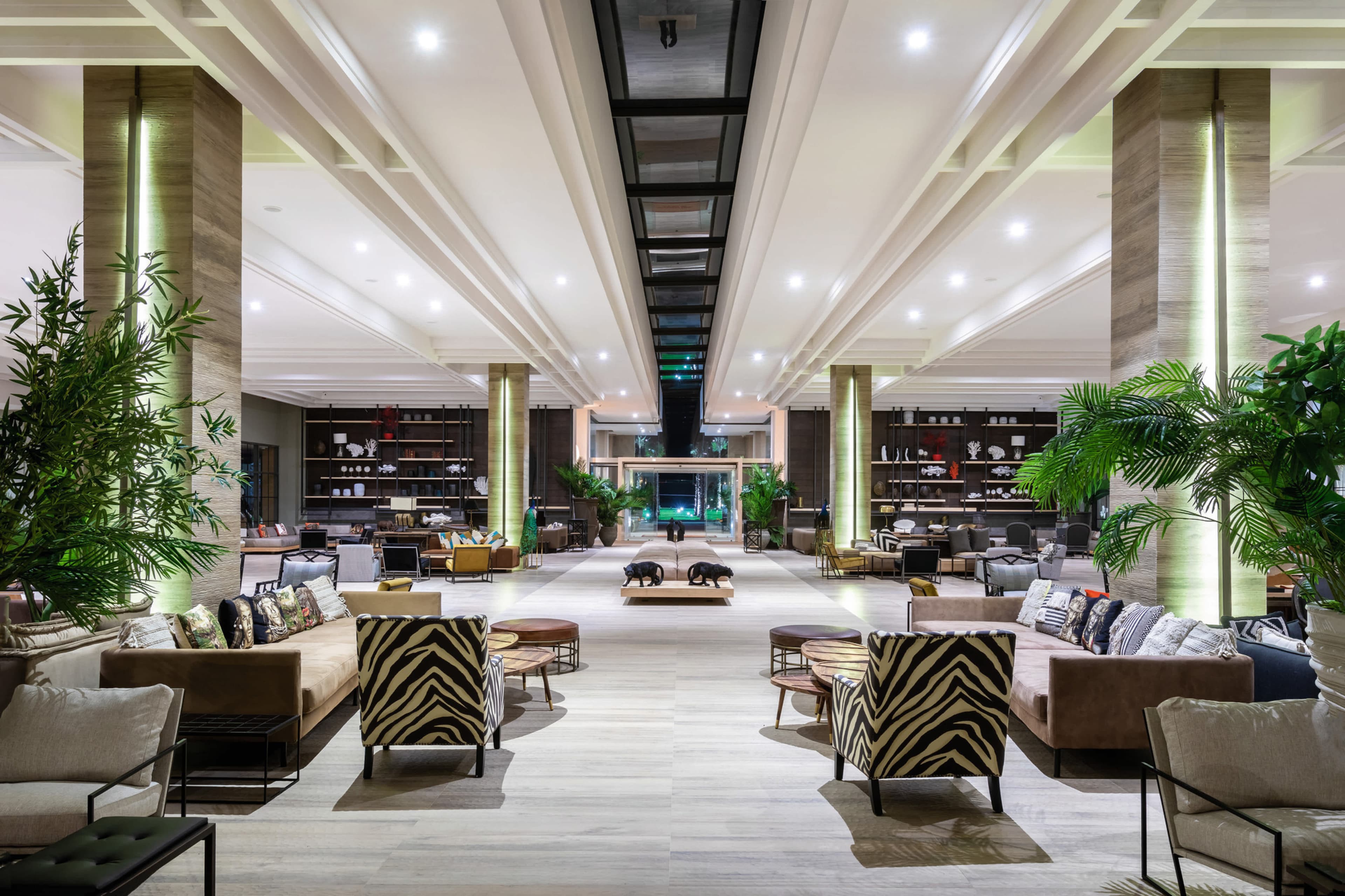 Hotel Riu Palace Tikida Taghazout Ansicht 6