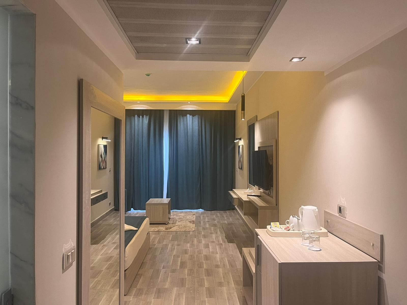 Sirena Beach Resort & Spa Ansicht 5