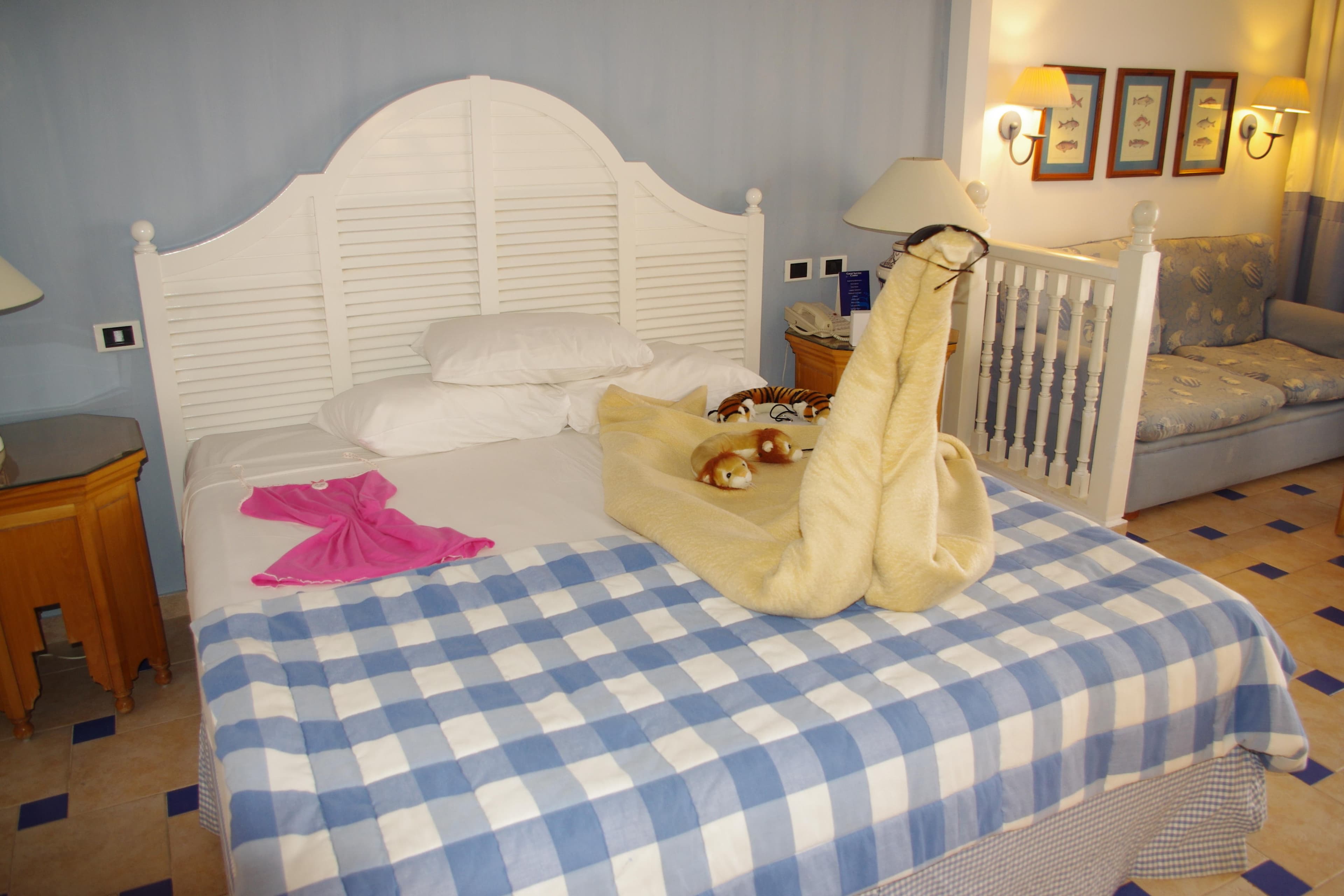 Sheraton Sharm Hotel, Resort, Villas & Spa Ansicht 4
