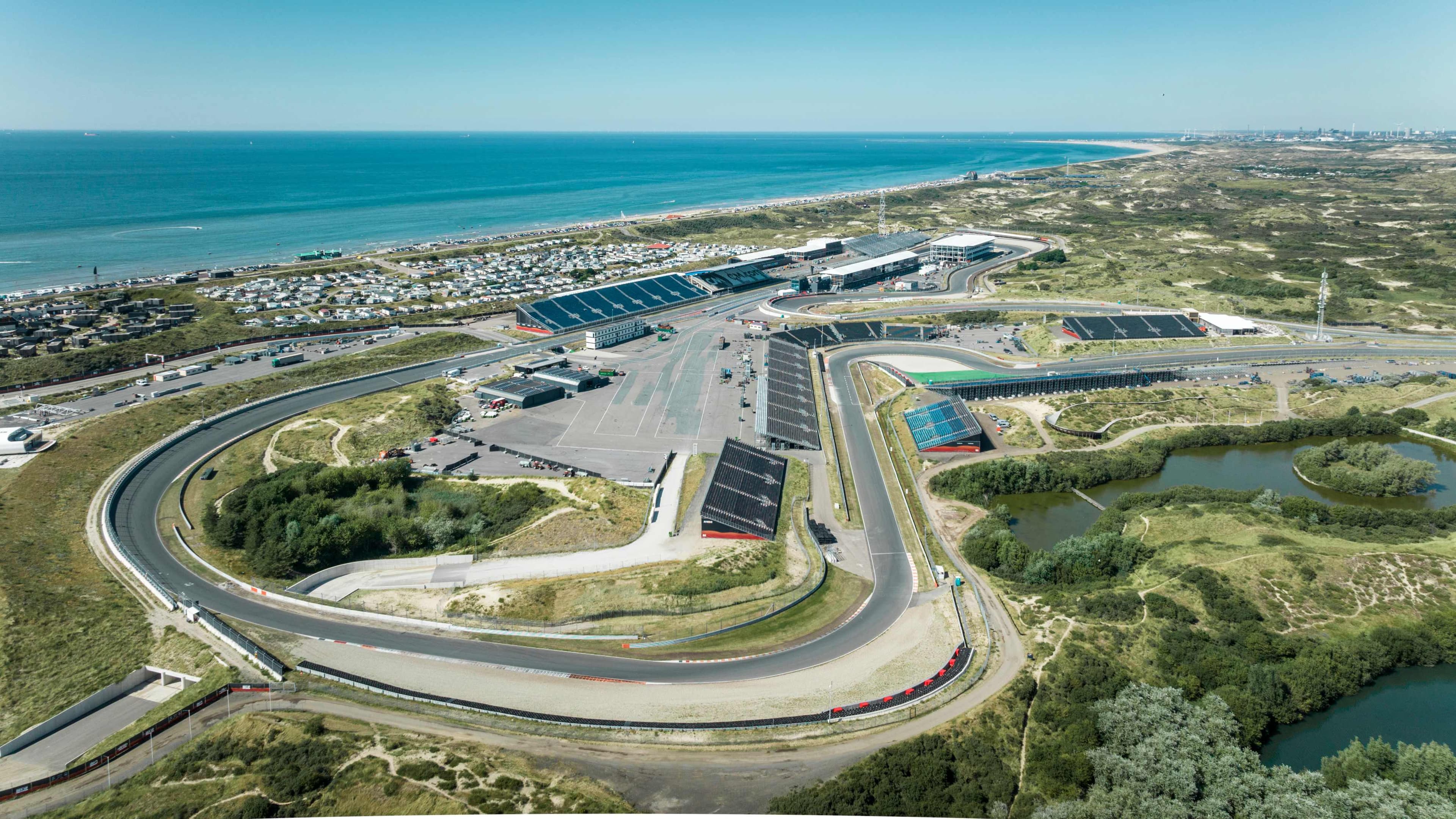 Hotel NH Zandvoort