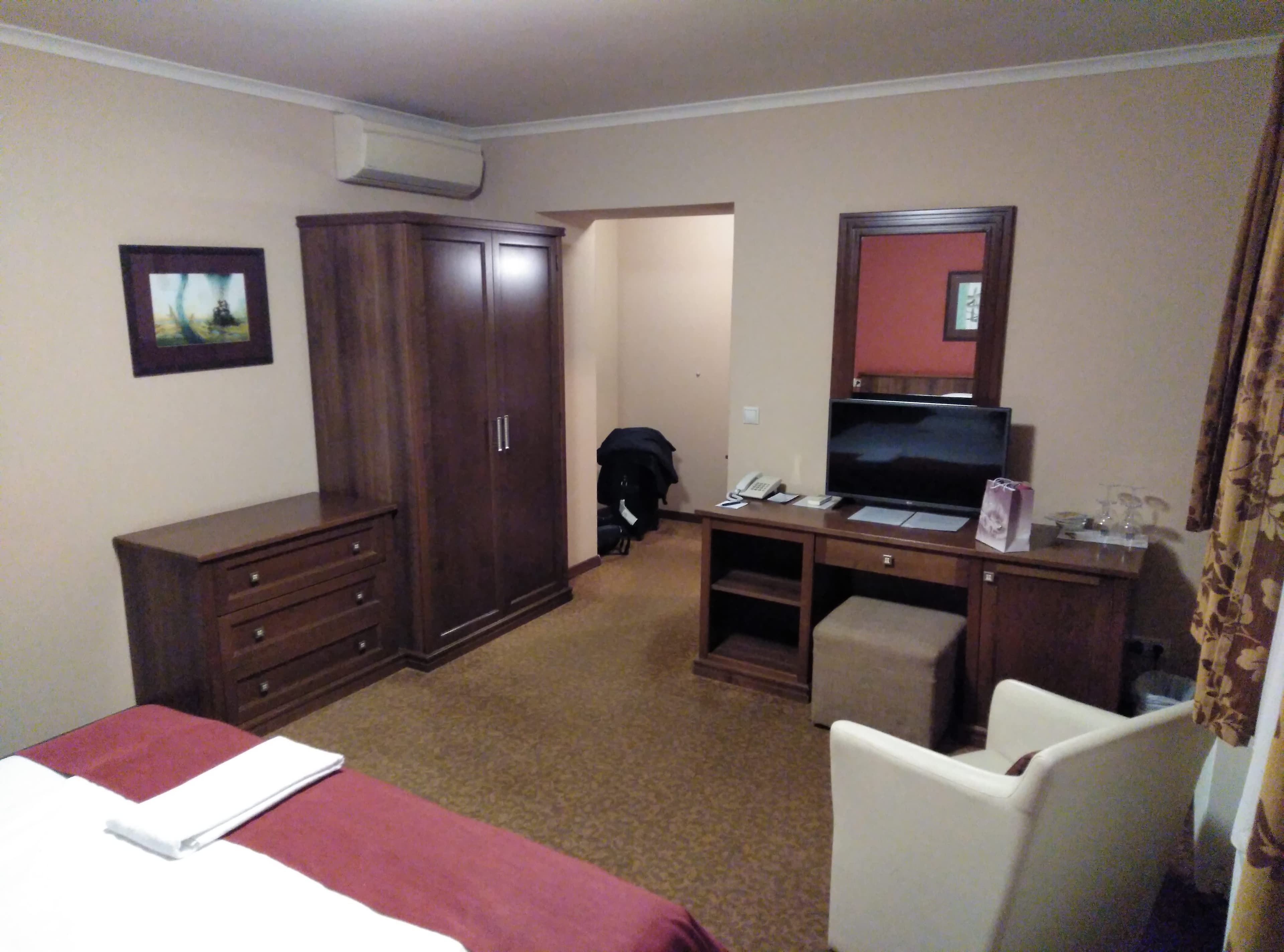 Hotel Bassiana Ansicht 4