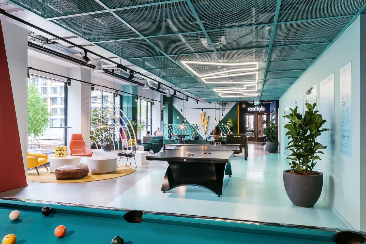 The Social Hub Amsterdam West Ansicht 7