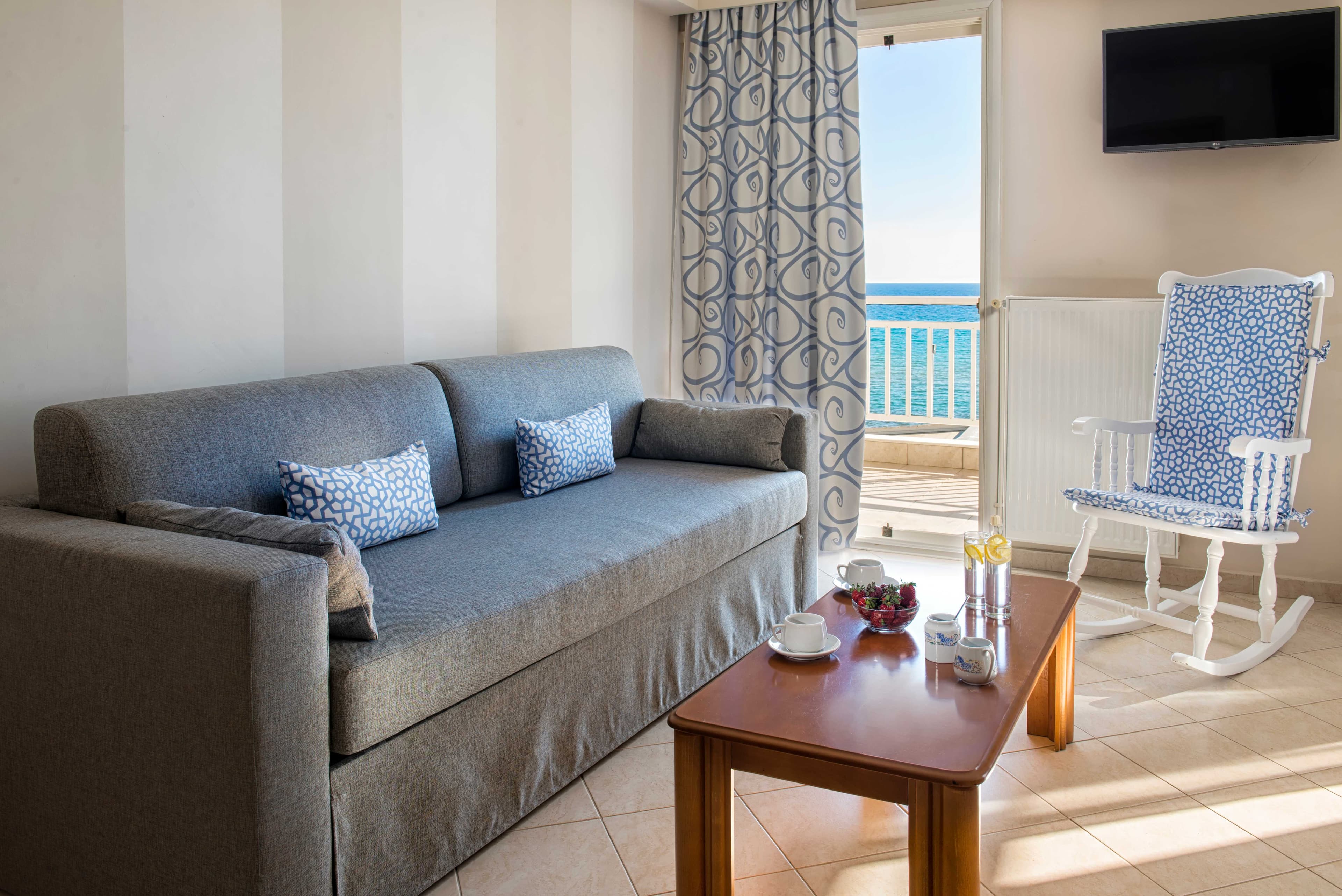 Georgalas Sun Beach Hotel Ansicht 5