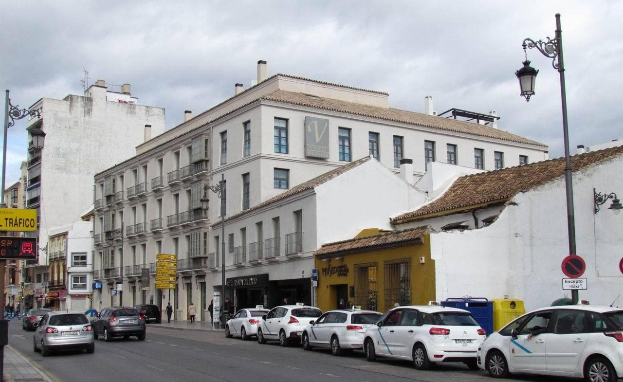 Hotel Vincci Selección Posada del Patio Ansicht 2