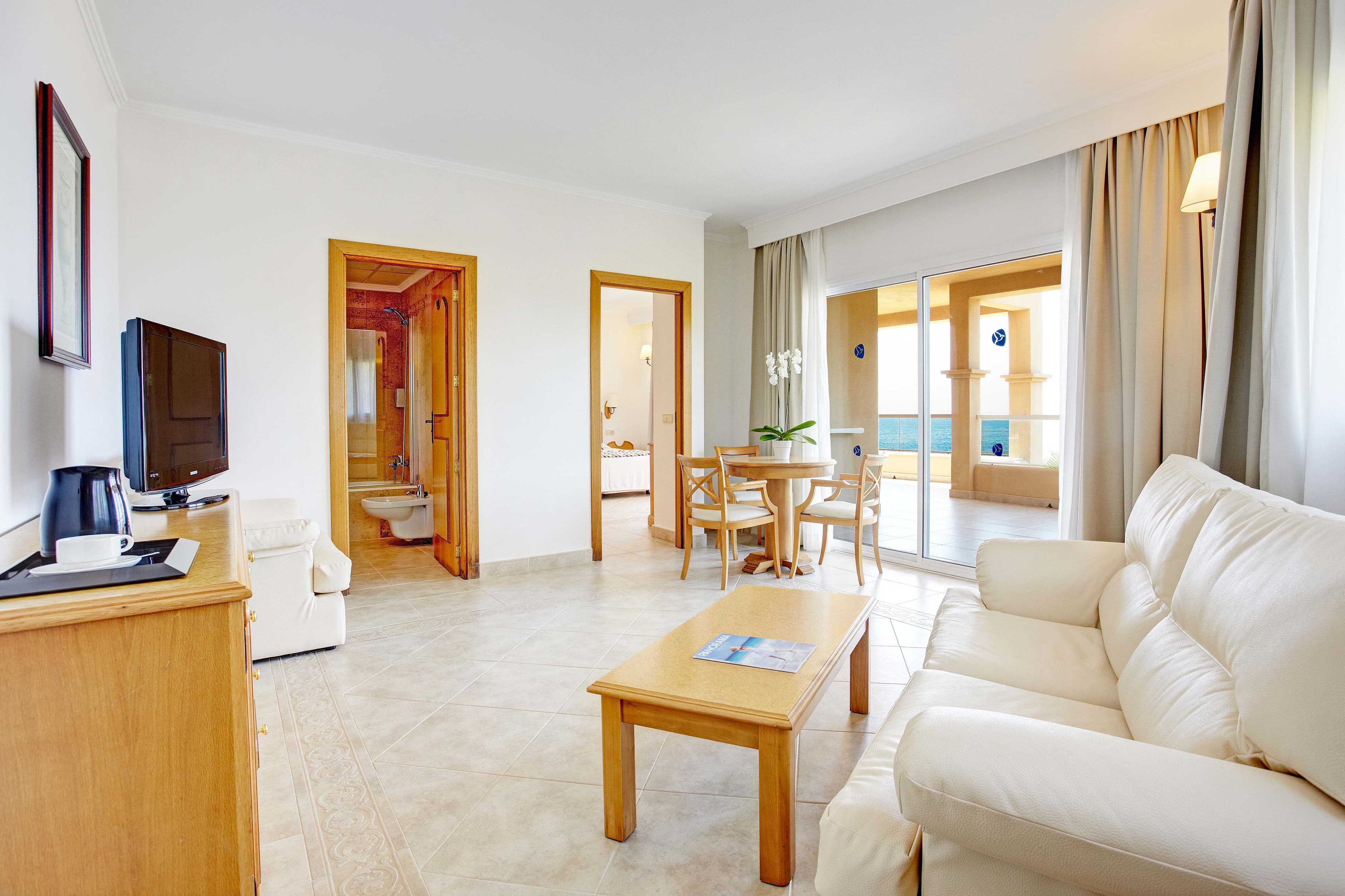 Grupotel Santa Eularia & Spa - Adults only Ansicht 6