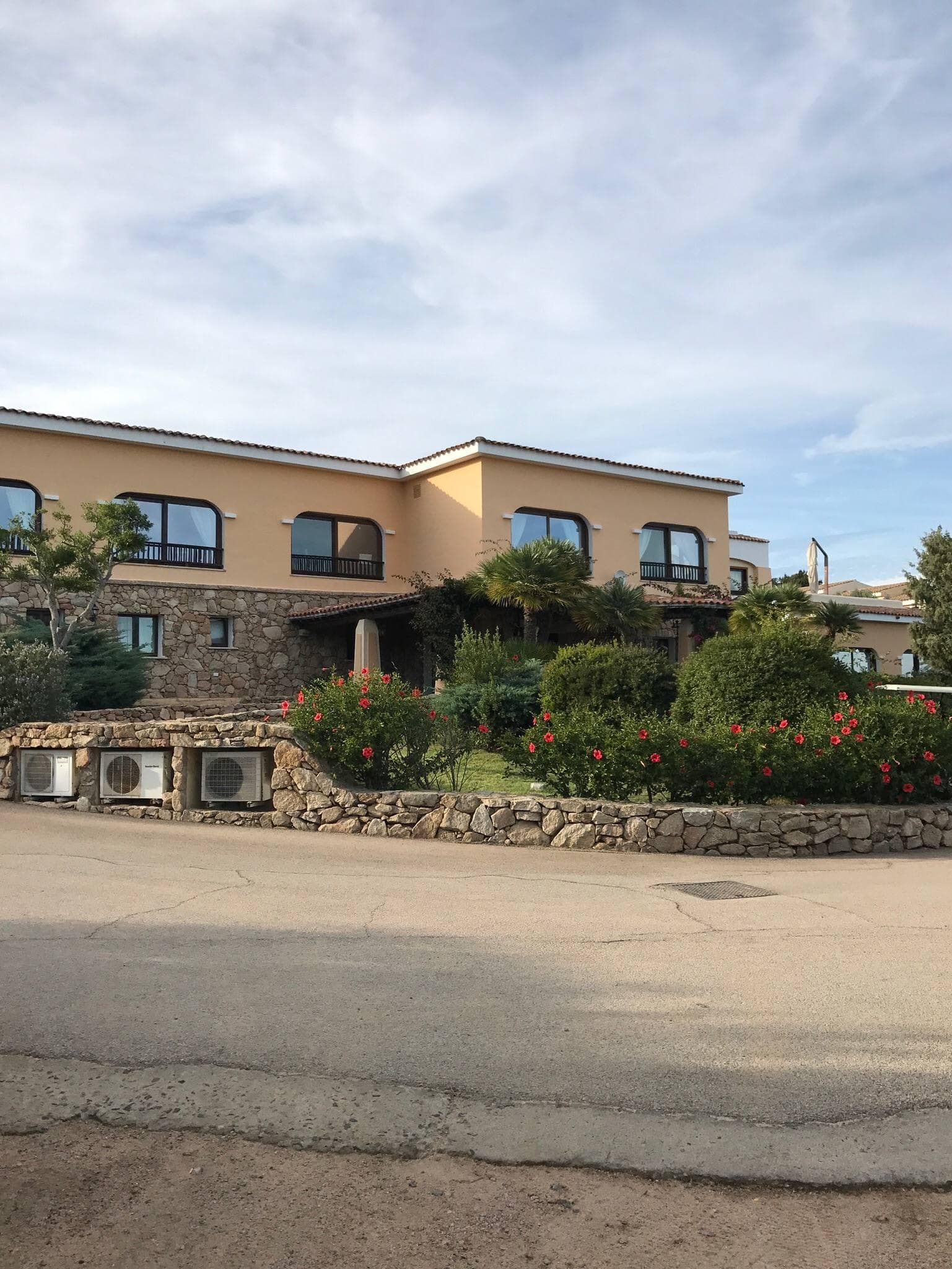 Hotel Stelle Marine Ansicht 2