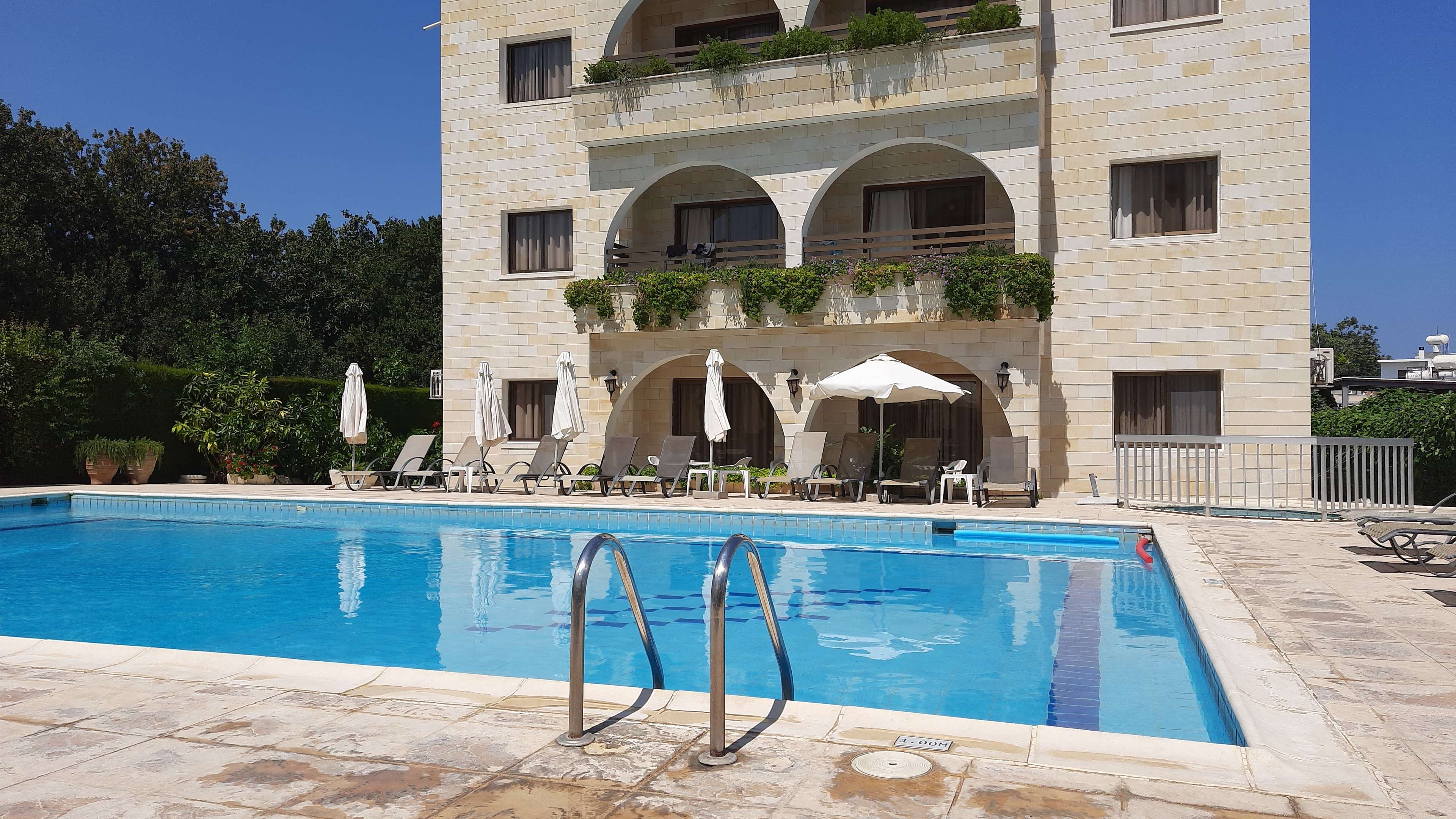 Hotel Stephanos Ansicht 6