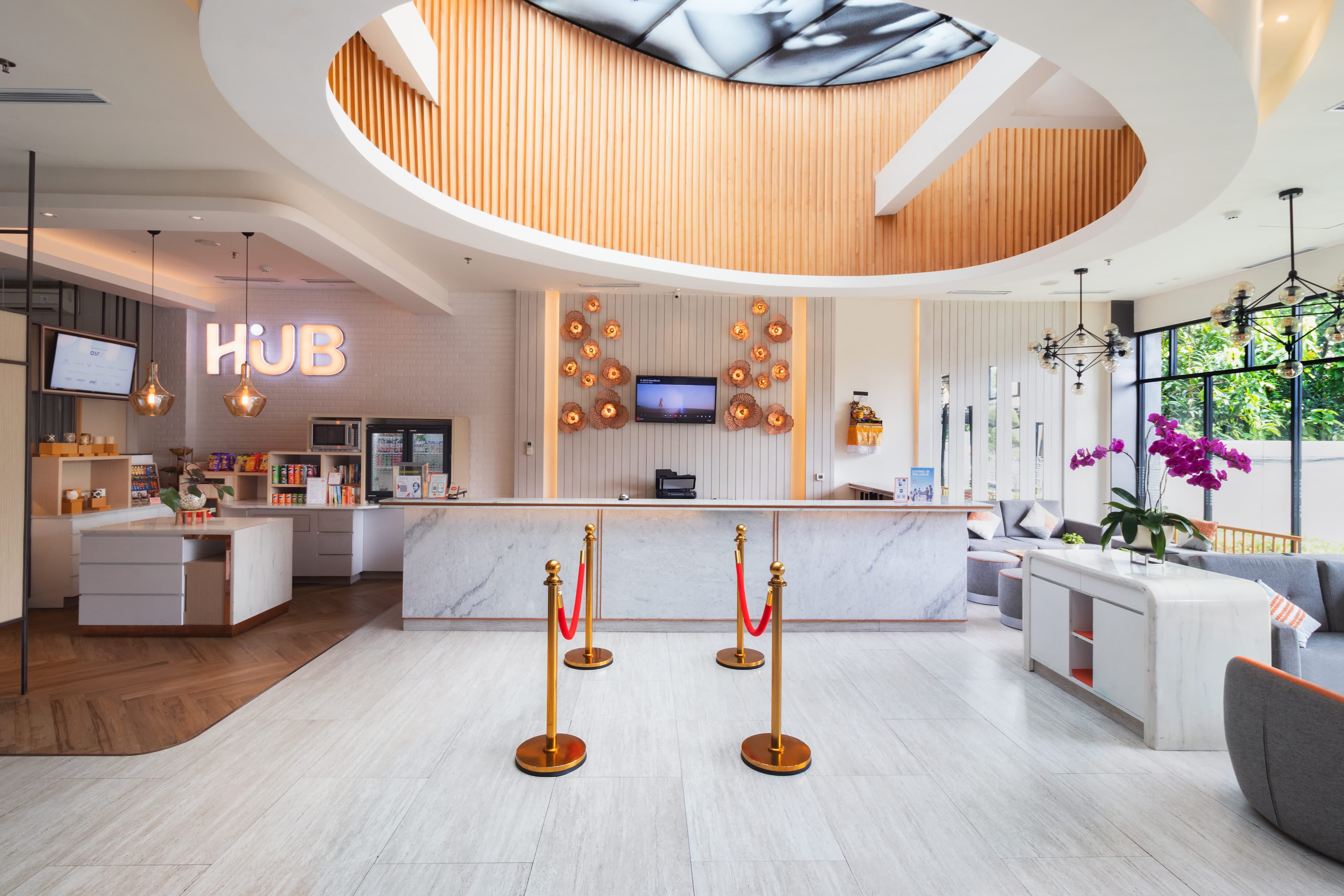 HARRIS Hotel Kuta Tuban Ansicht 8