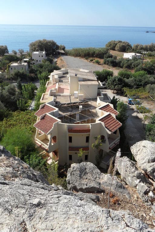 Hotel Megim Ansicht 2