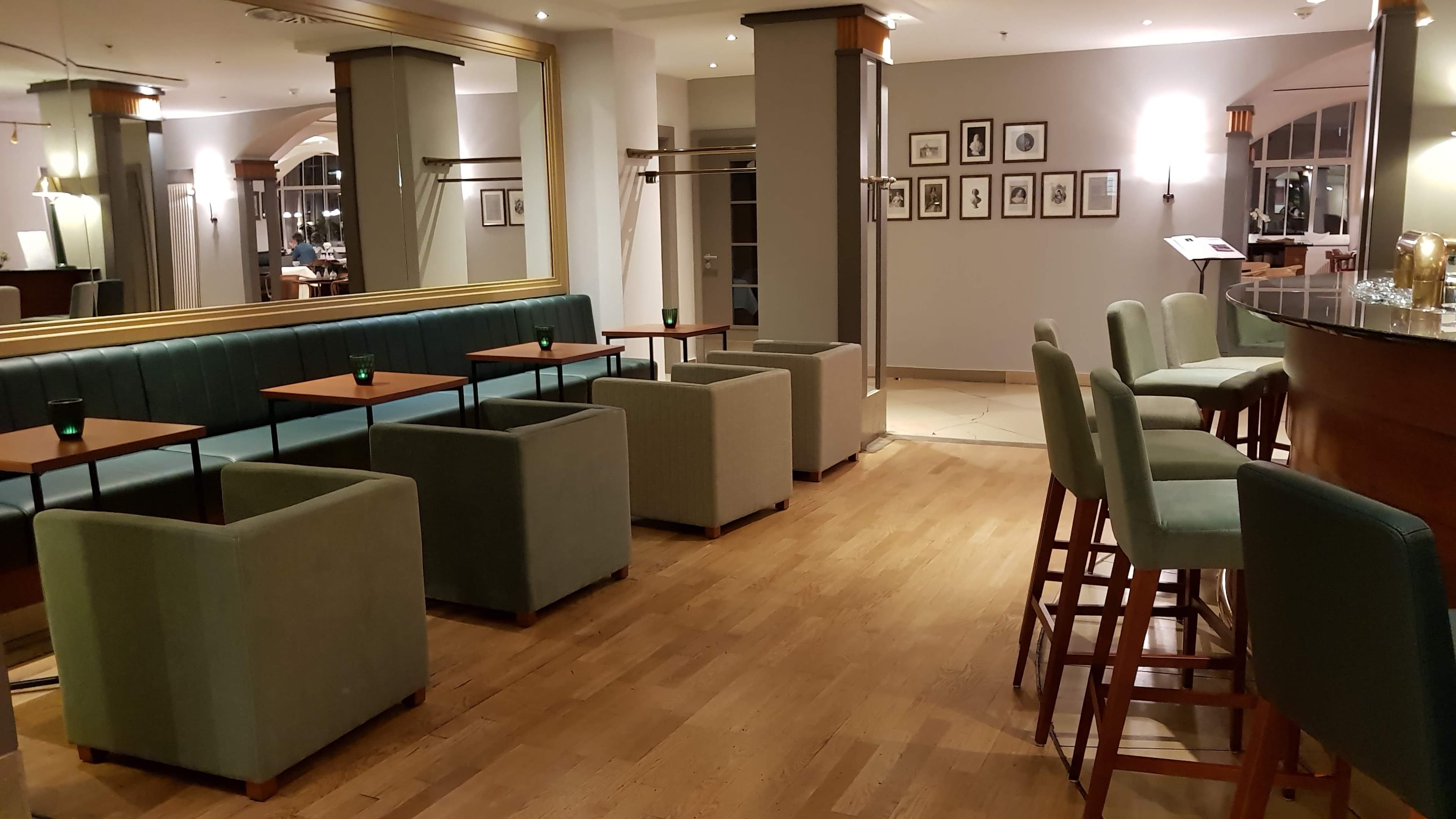 Hotel Kaiserin Augusta Ansicht 7