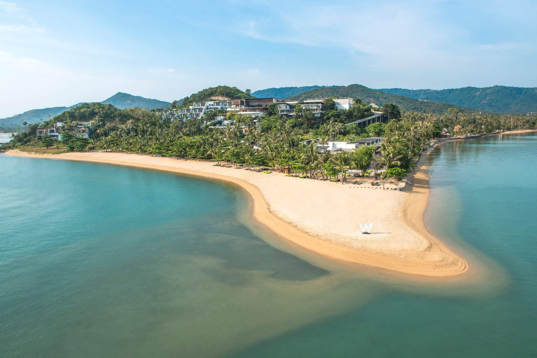 W Koh Samui Ansicht 2