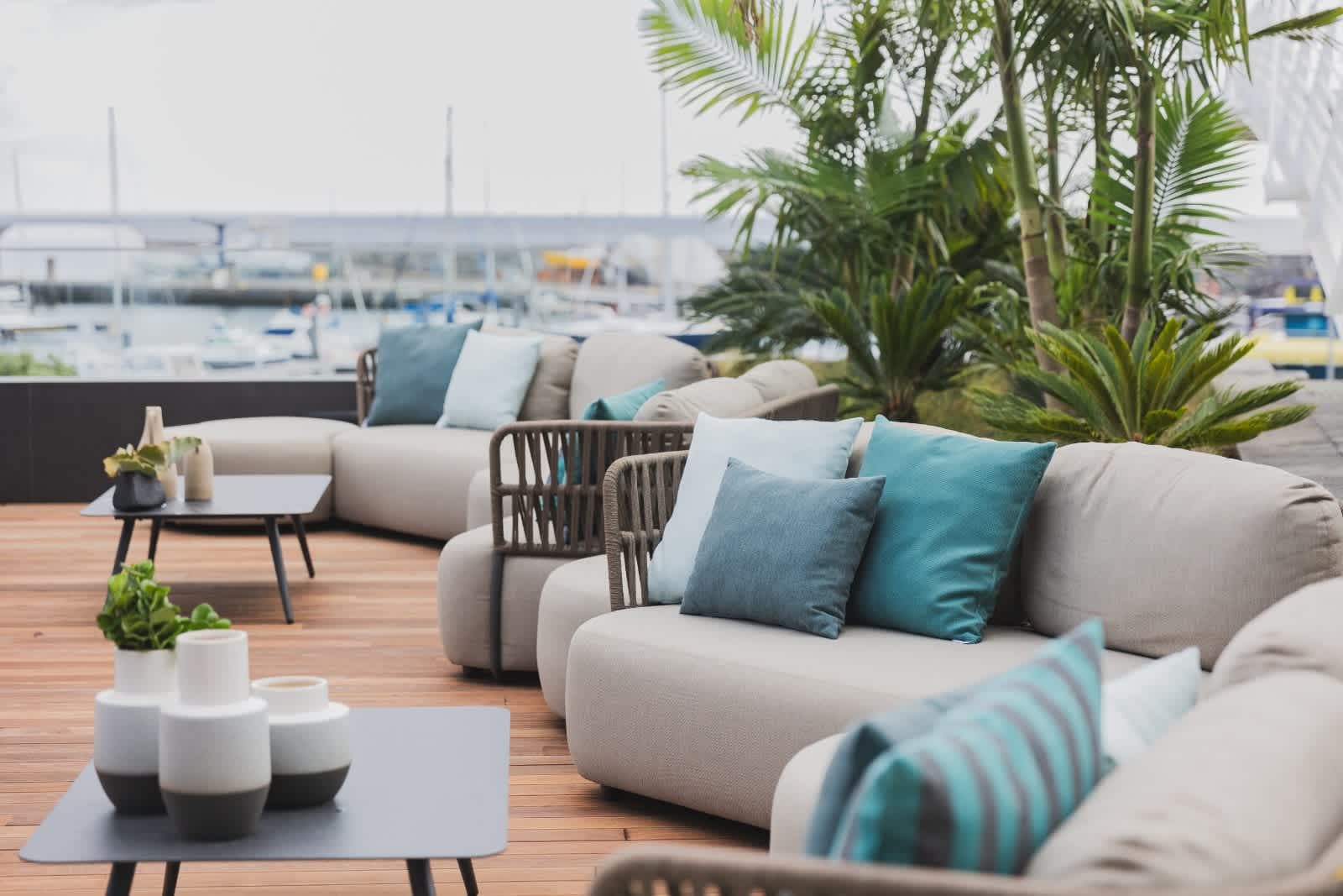 Hotel Marina Atlantico Ansicht 9