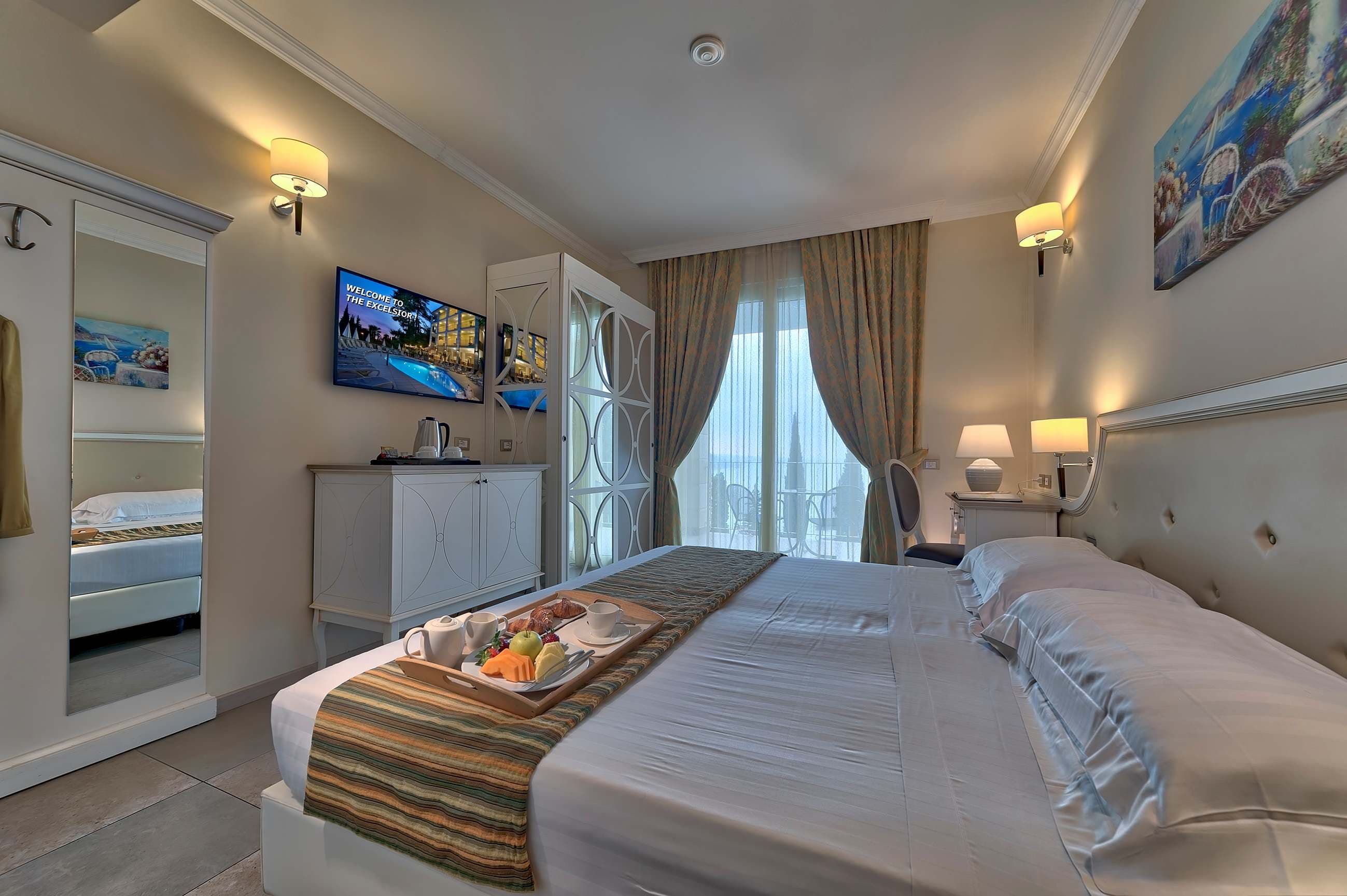 Hotel Excelsior Le Terrazze Ansicht 3