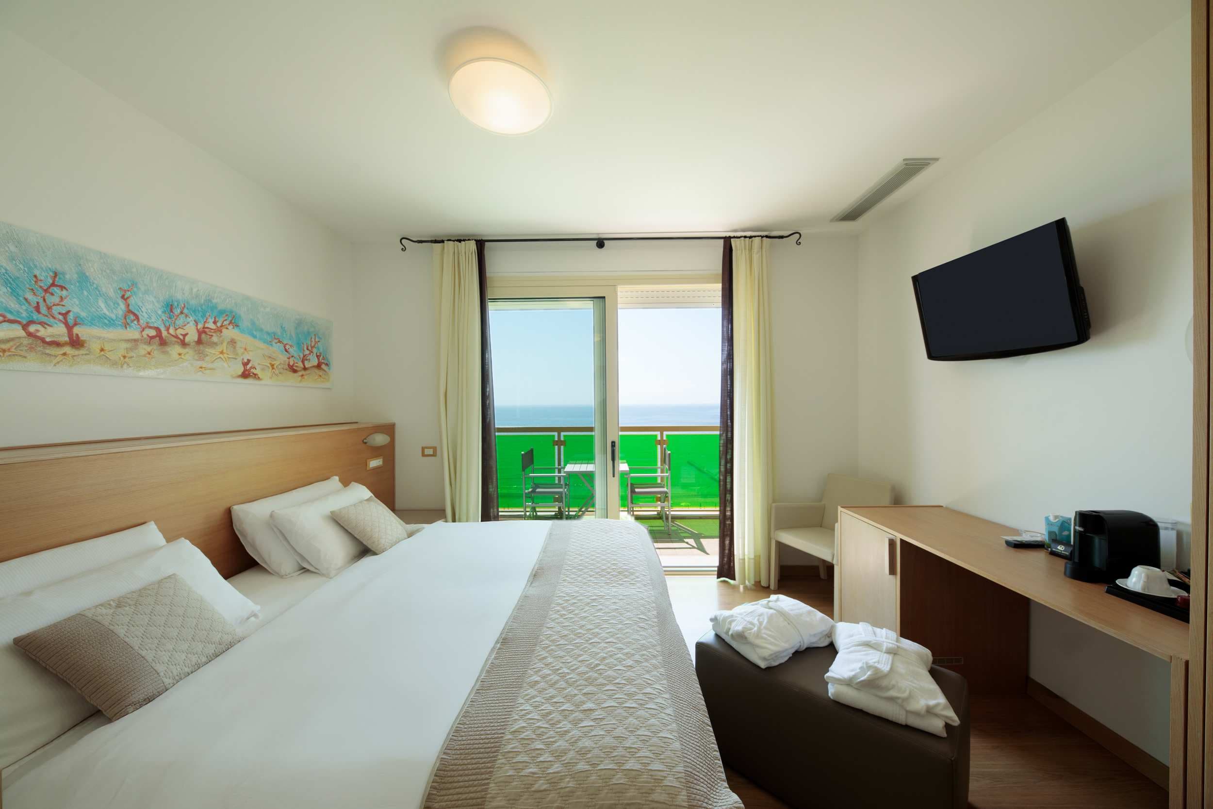 Hotel Bristol Ansicht 3