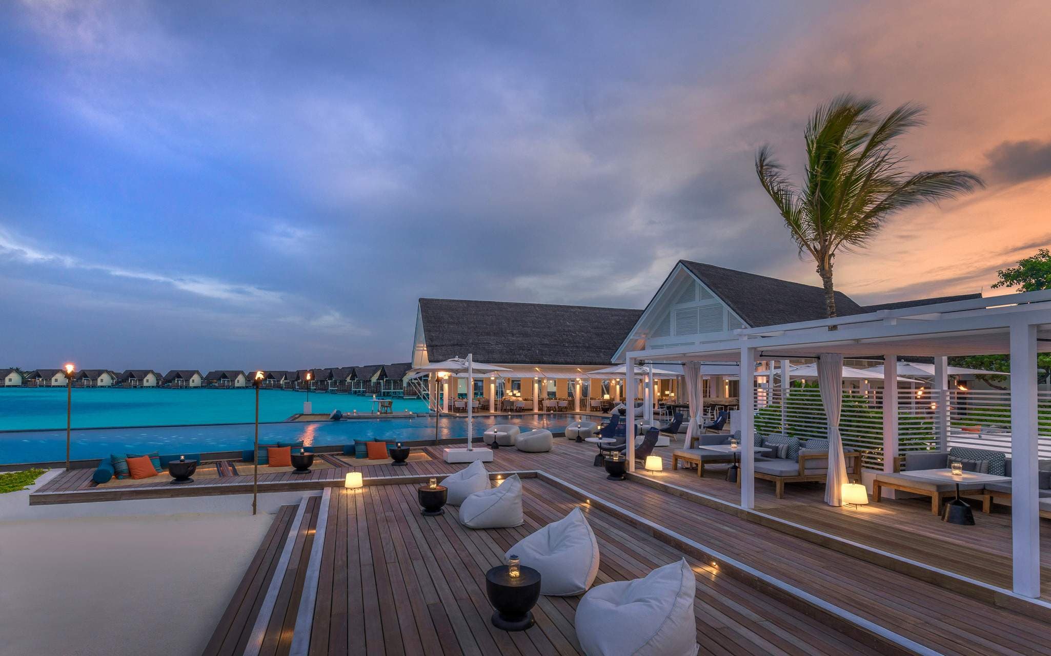 Four Seasons Resort Maldives at Landaa Giraavaru Ansicht 6