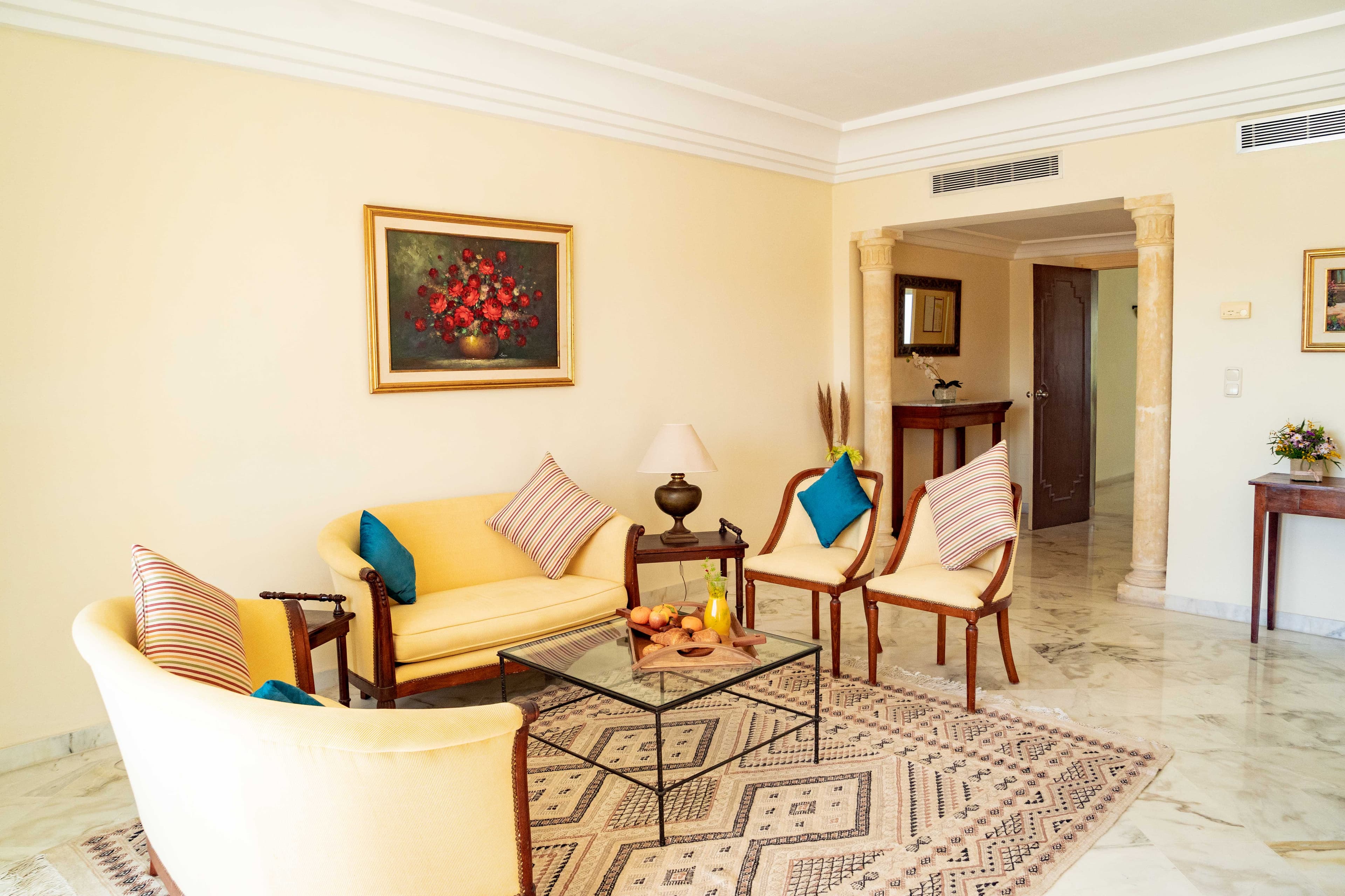 TMK Hotel Flora Park Ansicht 5