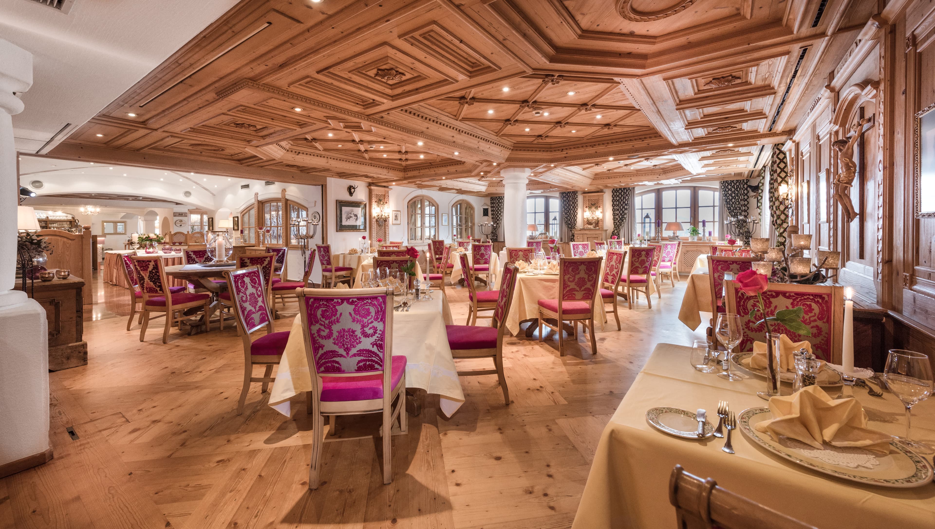 Alpines Lifestyle Hotel Tannenhof Ansicht 8