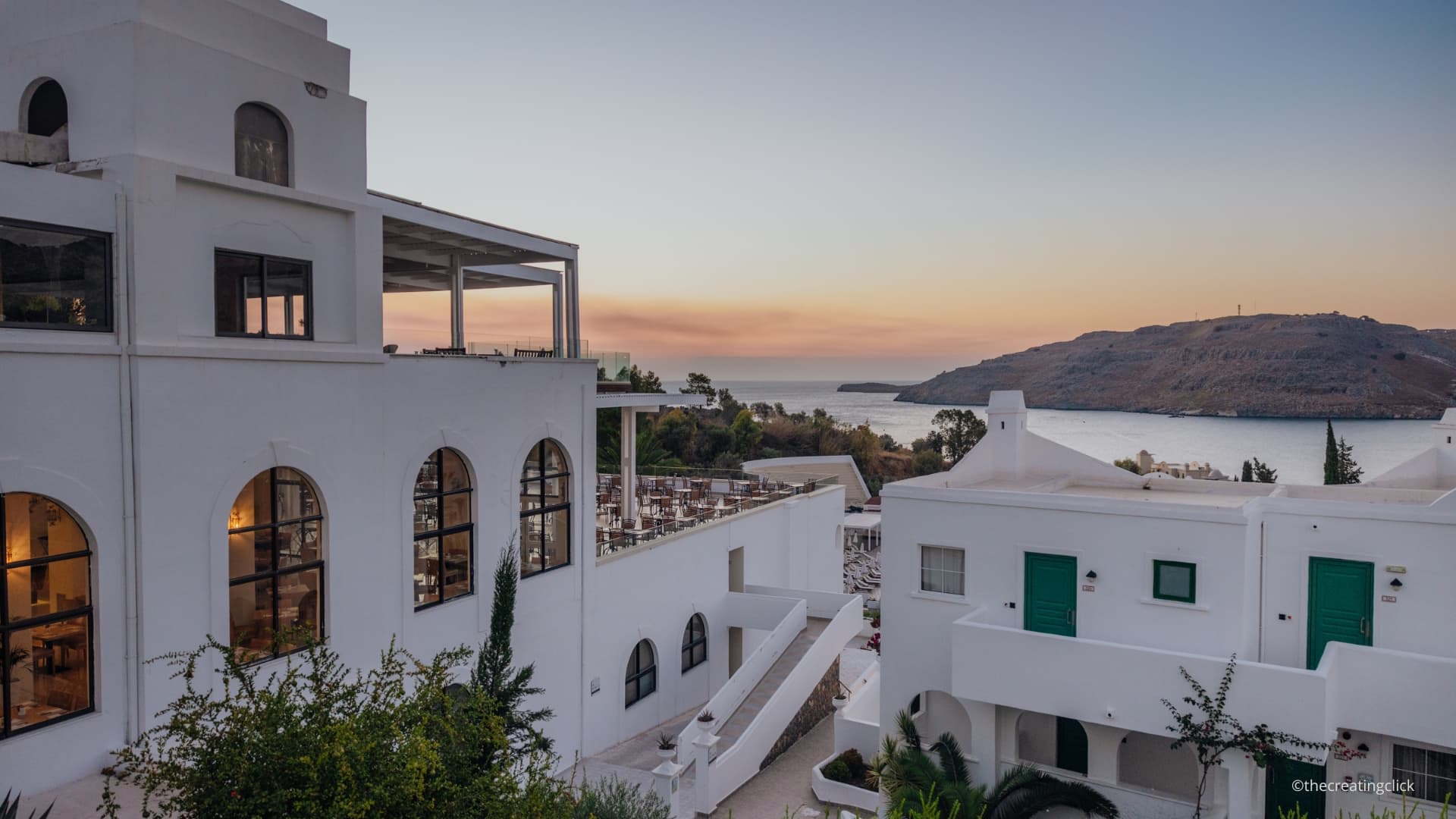 Lindos Village Resort & Spa - Adults only Ansicht 2