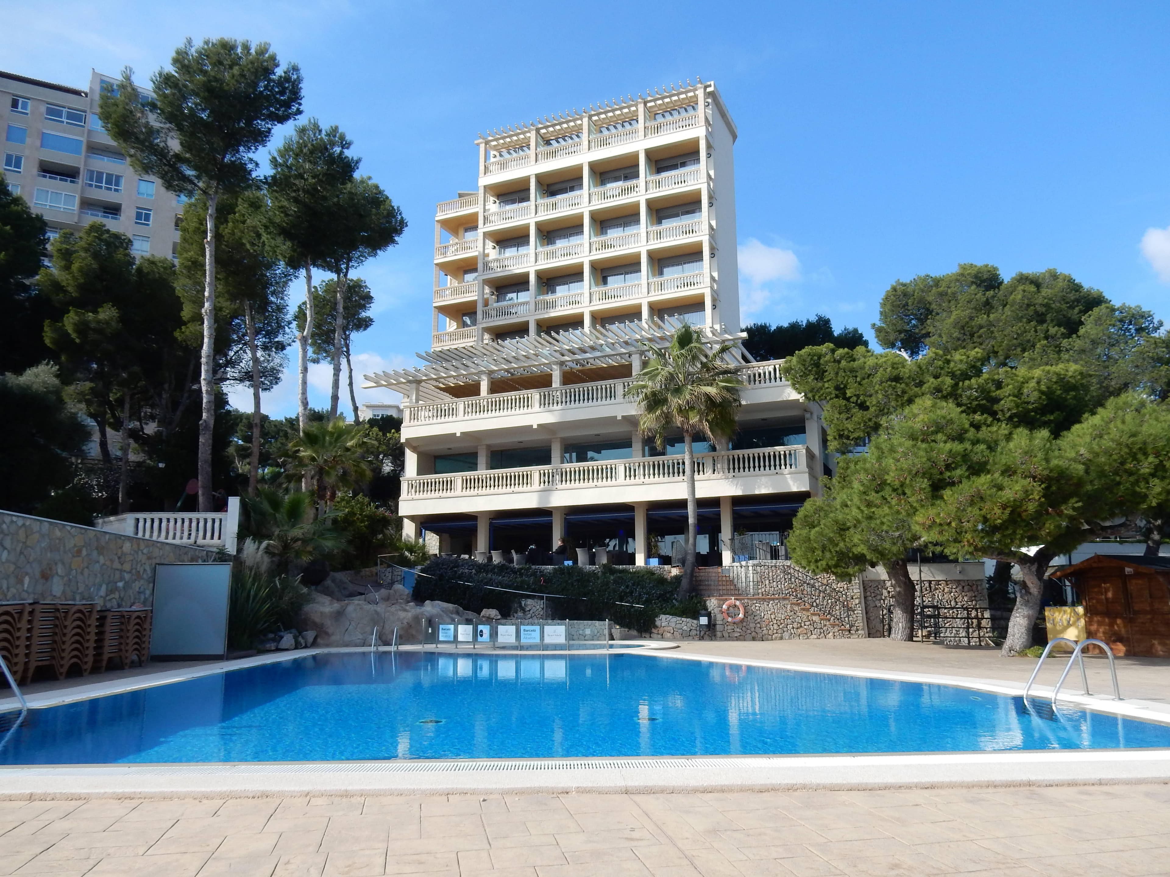 Barceló Illetas Albatros Ansicht 2