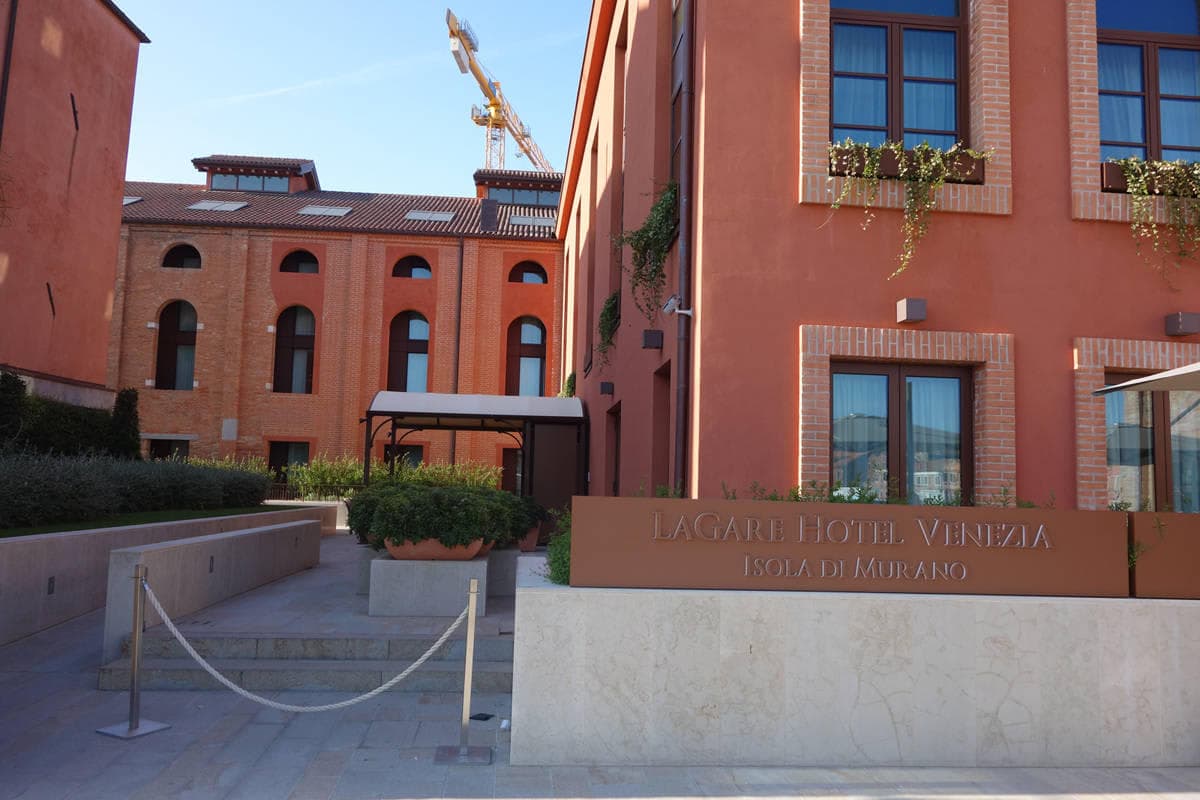 Hyatt Centric Murano Venice Ansicht 3