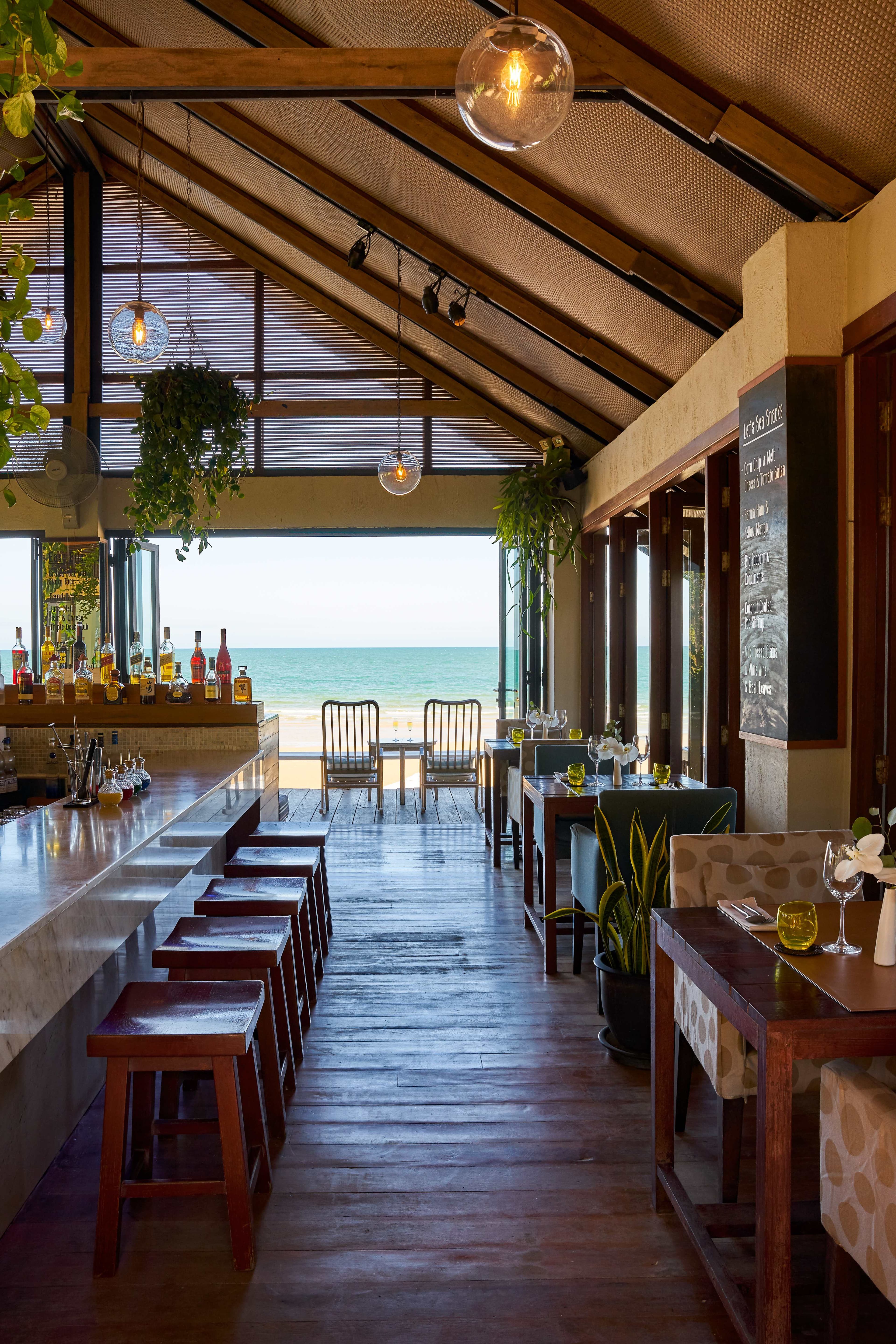 Hotel Let's Sea Hua Hin Al Fresco Resort Ansicht 9