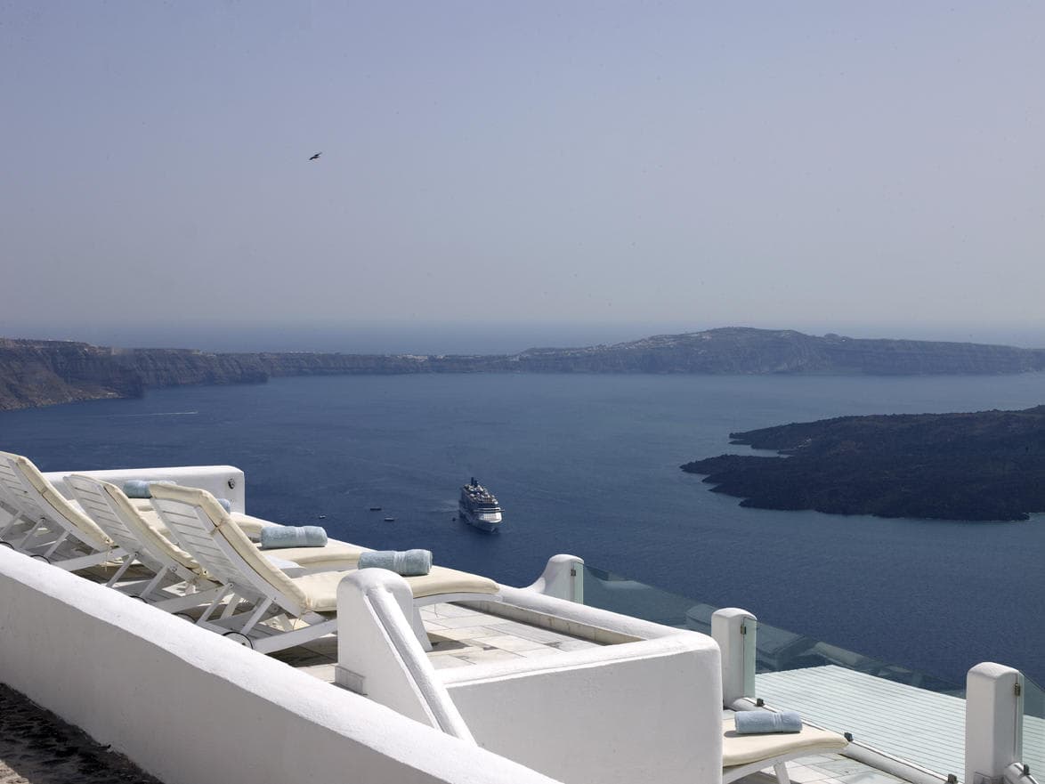 Iliovasilema Hotel & Suites Ansicht 7