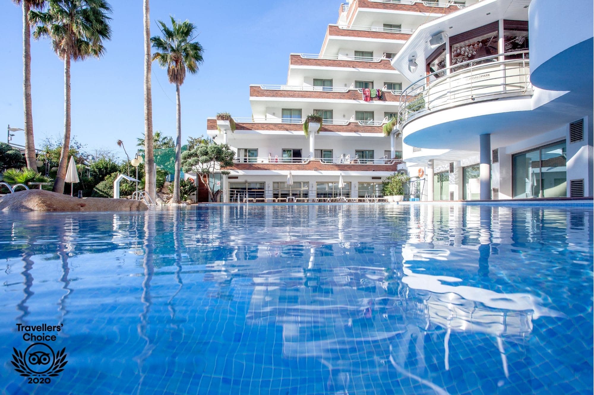 Hotel Indalo Park
