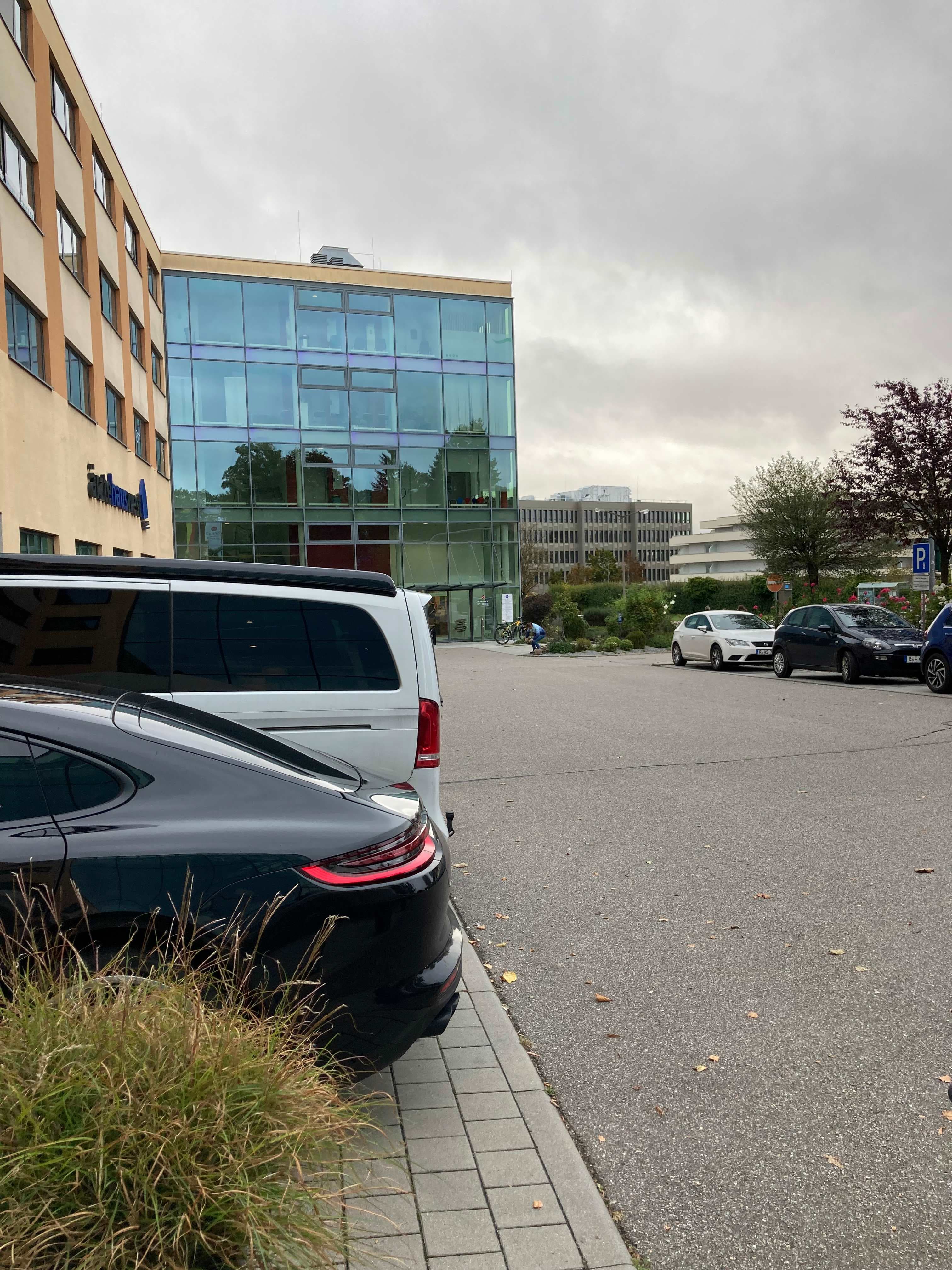 Best Western Premier Hotel Regensburg Ansicht 2