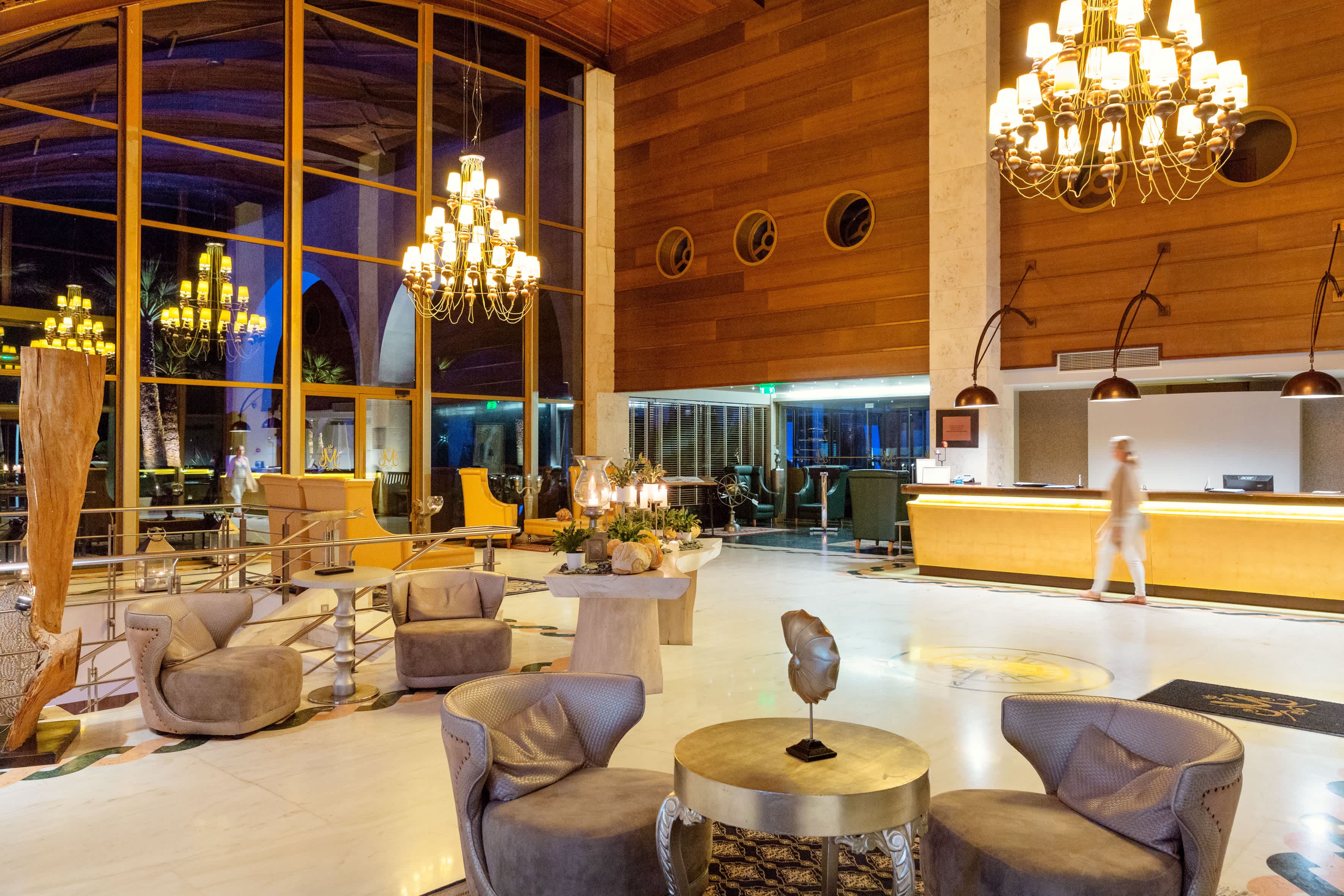 Mediterranean Village Hotel & Spa Ansicht 9