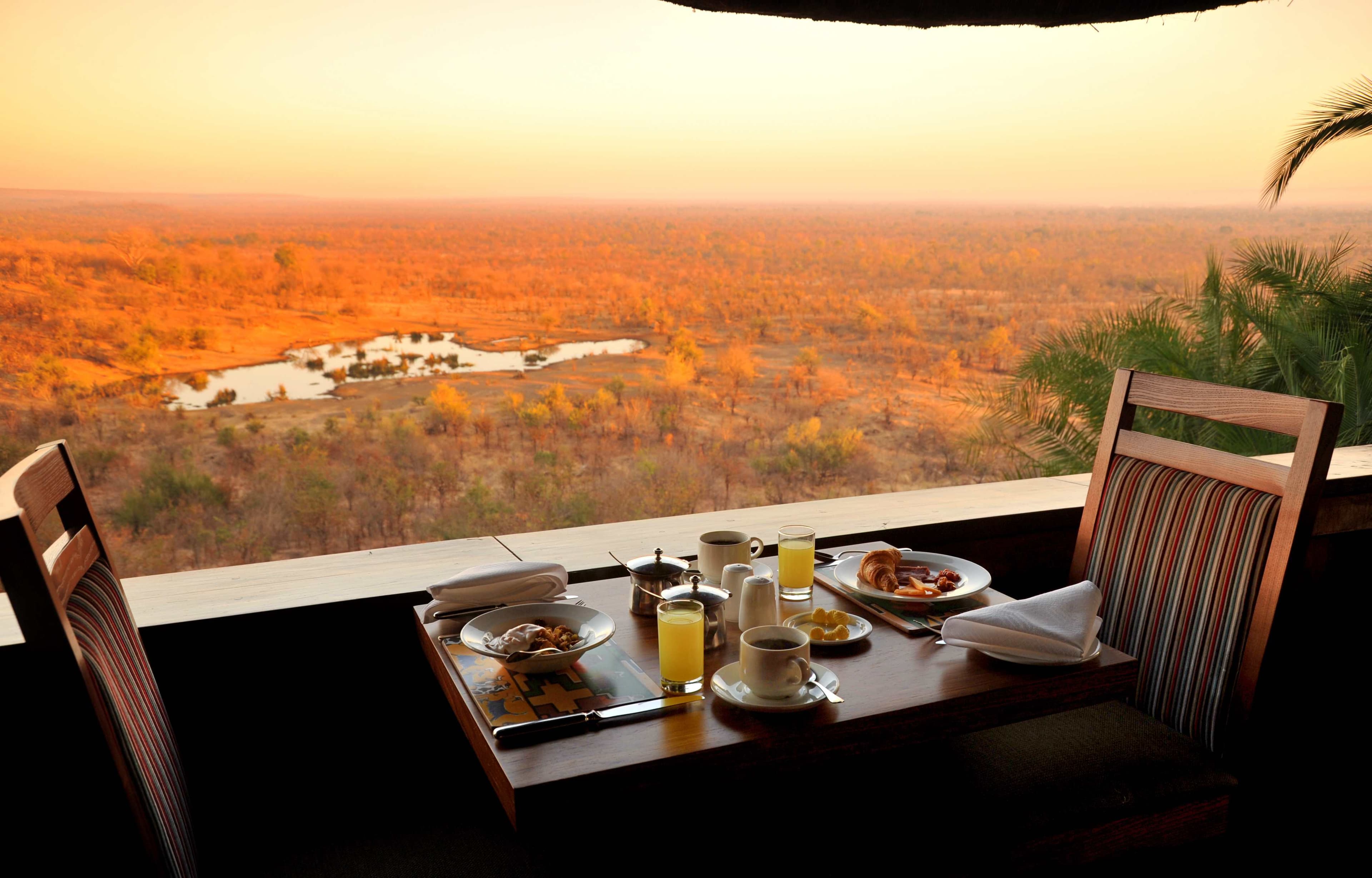 Victoria Falls Safari Lodge Ansicht 8