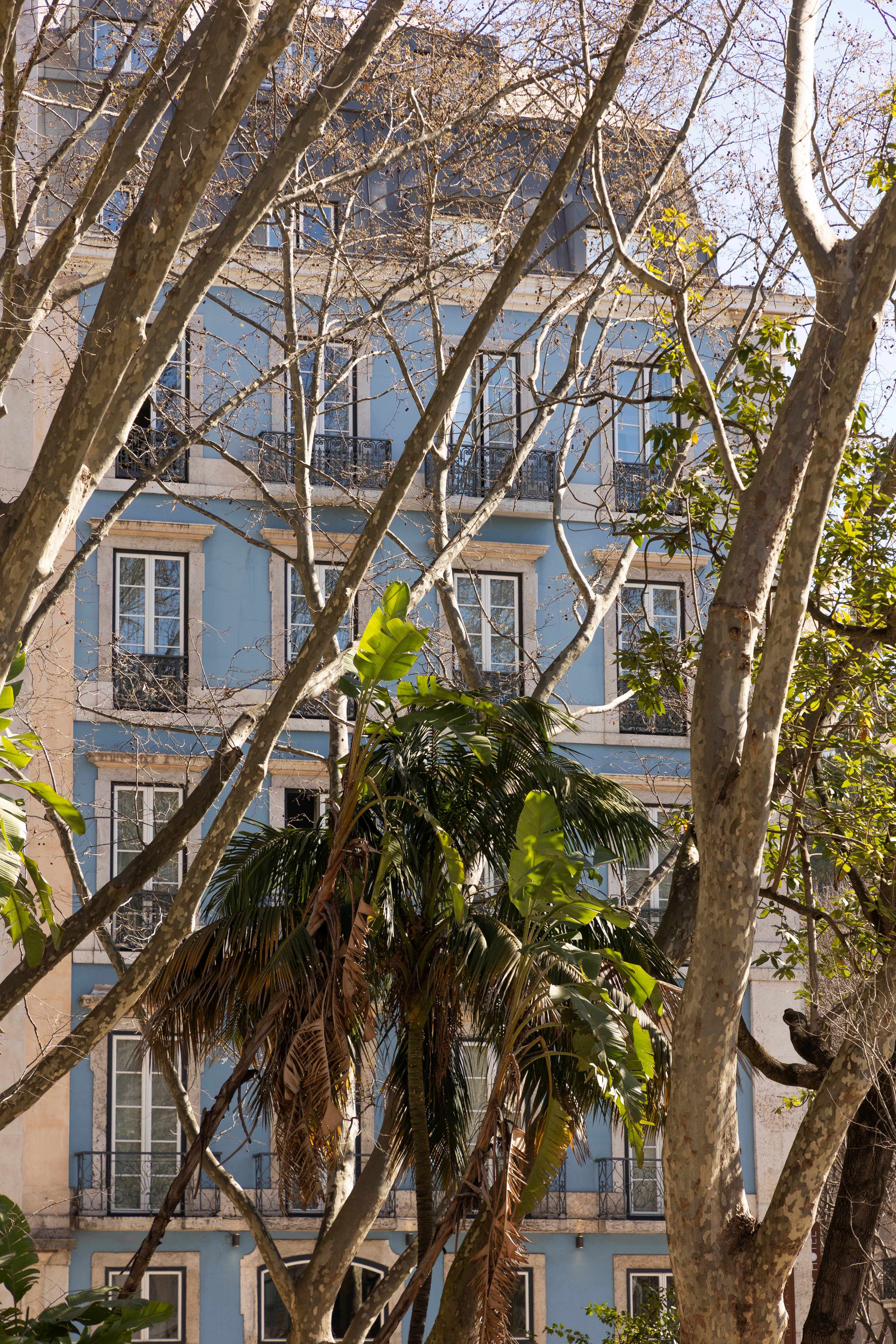 Hotel Heritage Avenida Liberdade Ansicht 2