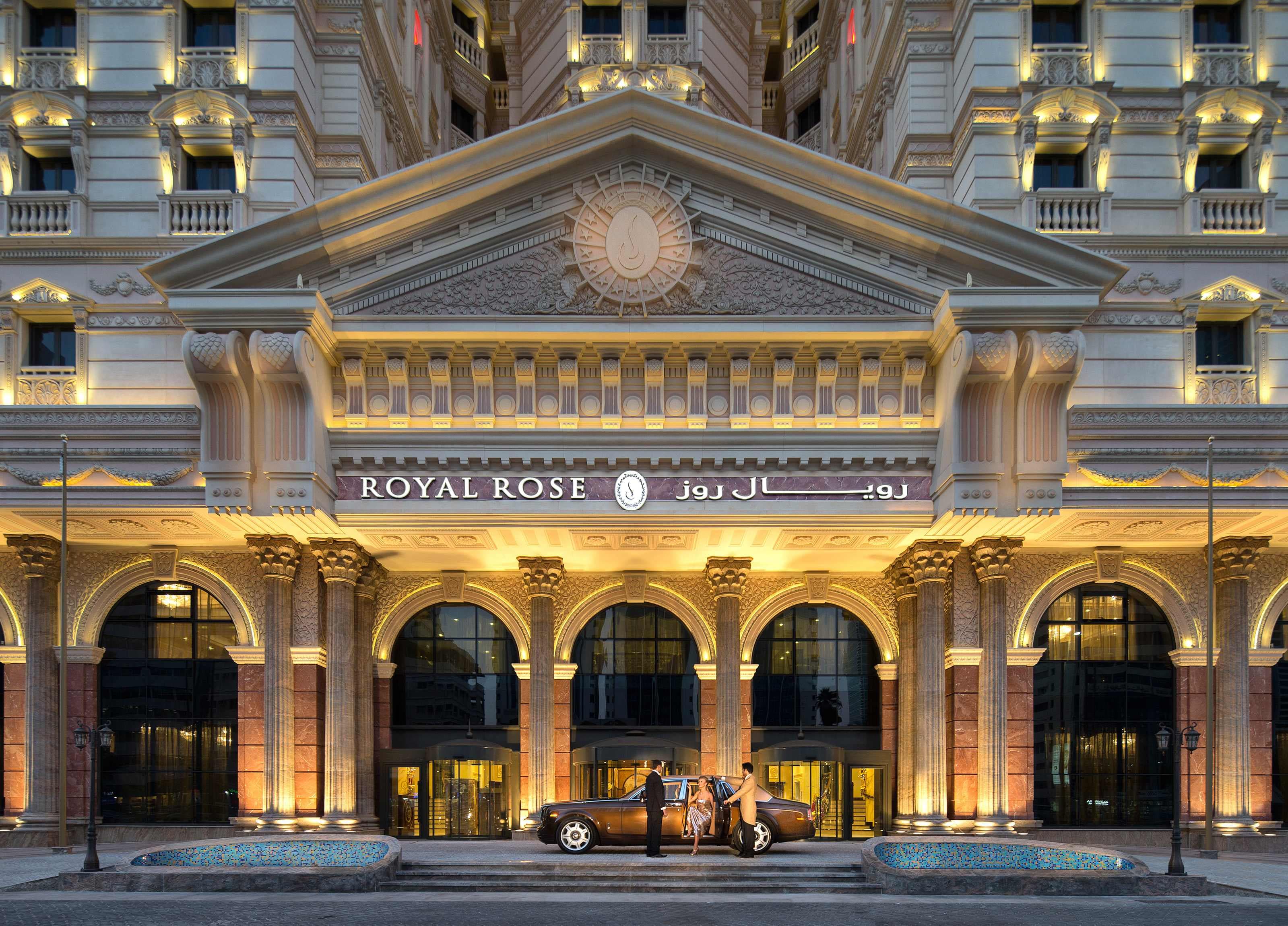 Royal Rose Hotel Abu Dhabi, Curio Collection by Hilton