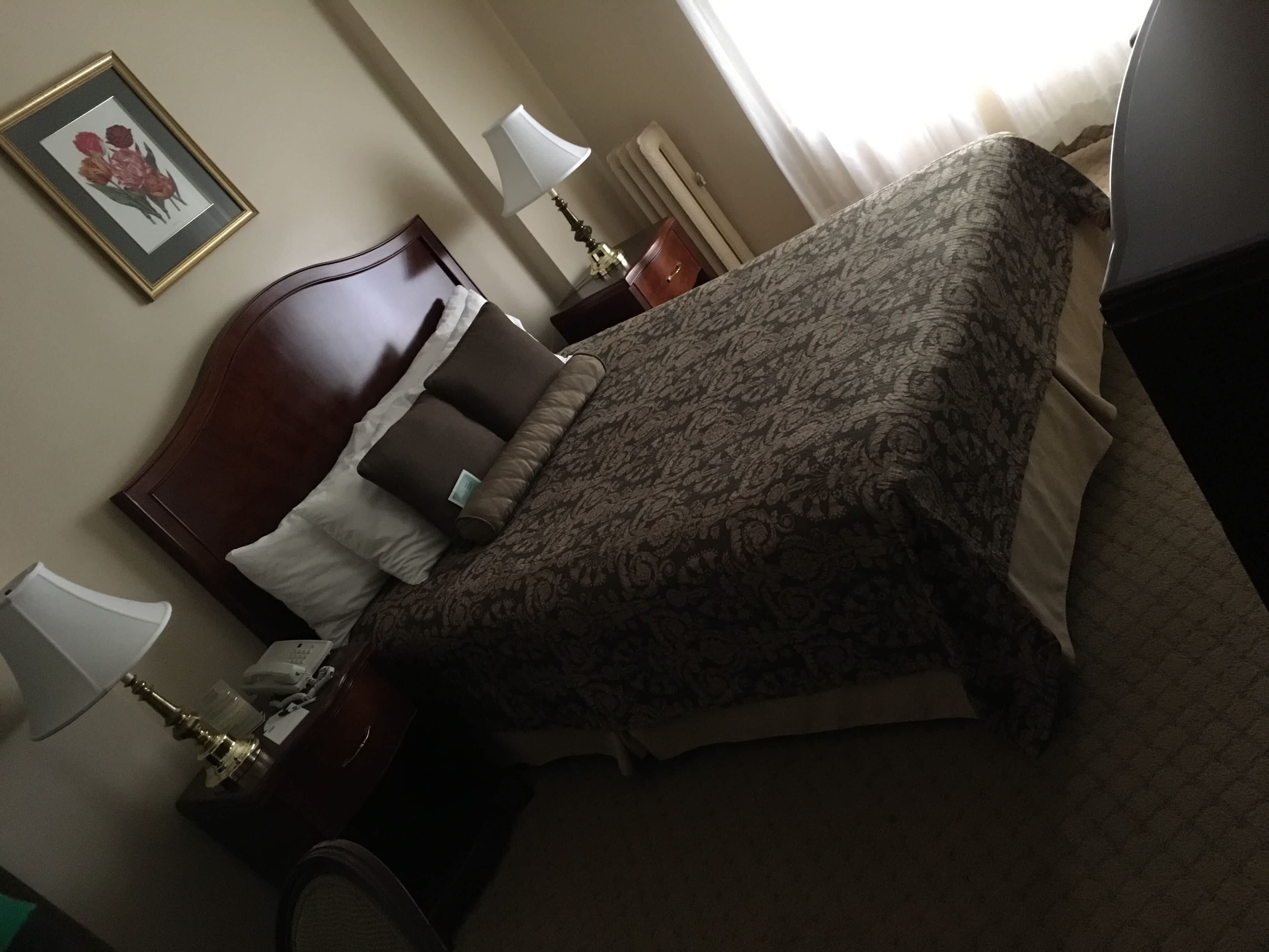 Hotel Beresford Ansicht 3