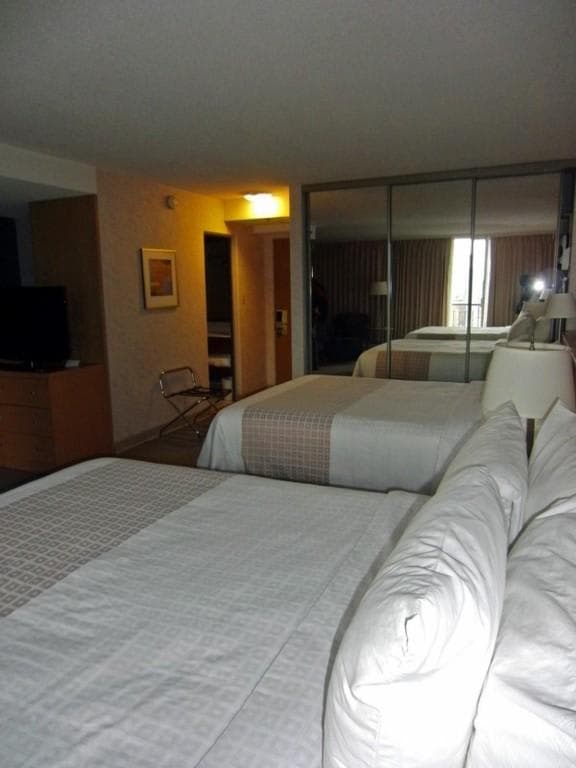 Hotel Blue Horizon Ansicht 10