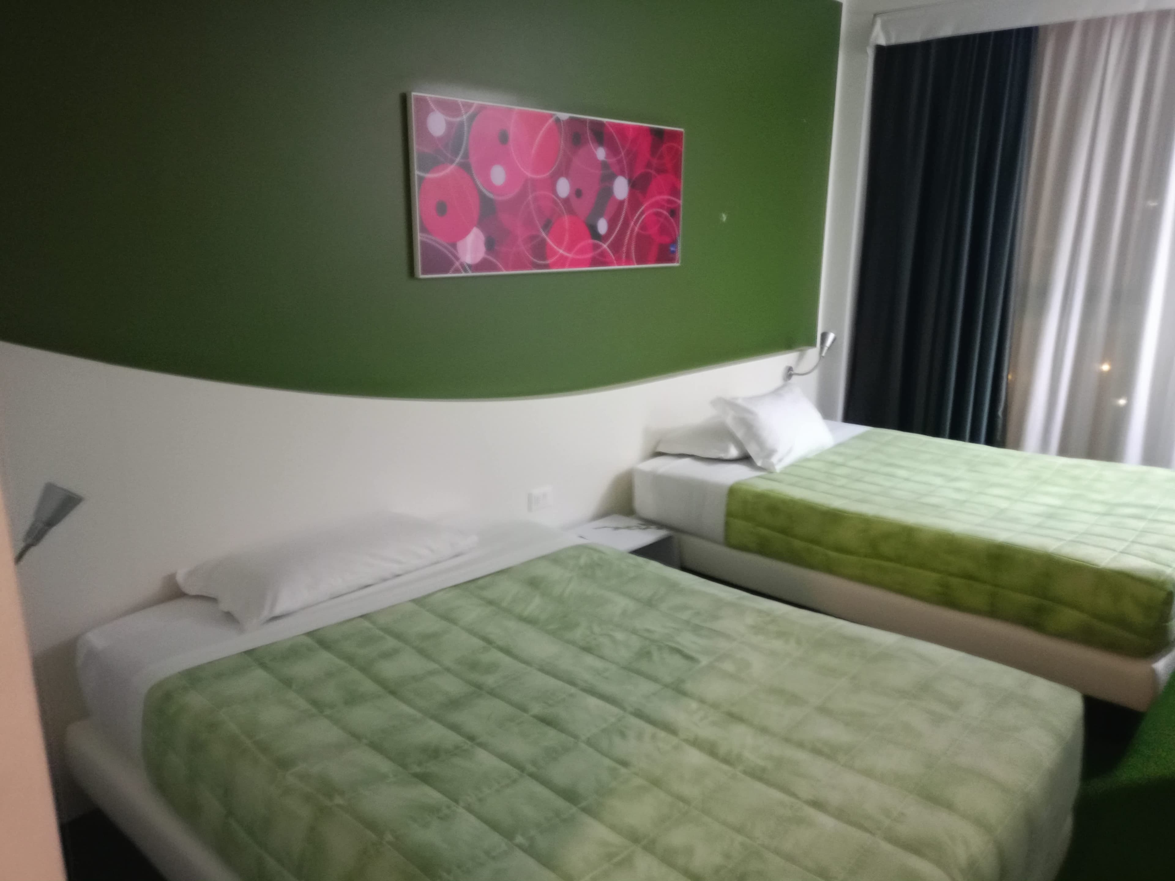 Idea Hotel Milano Malpensa Airport Ansicht 5