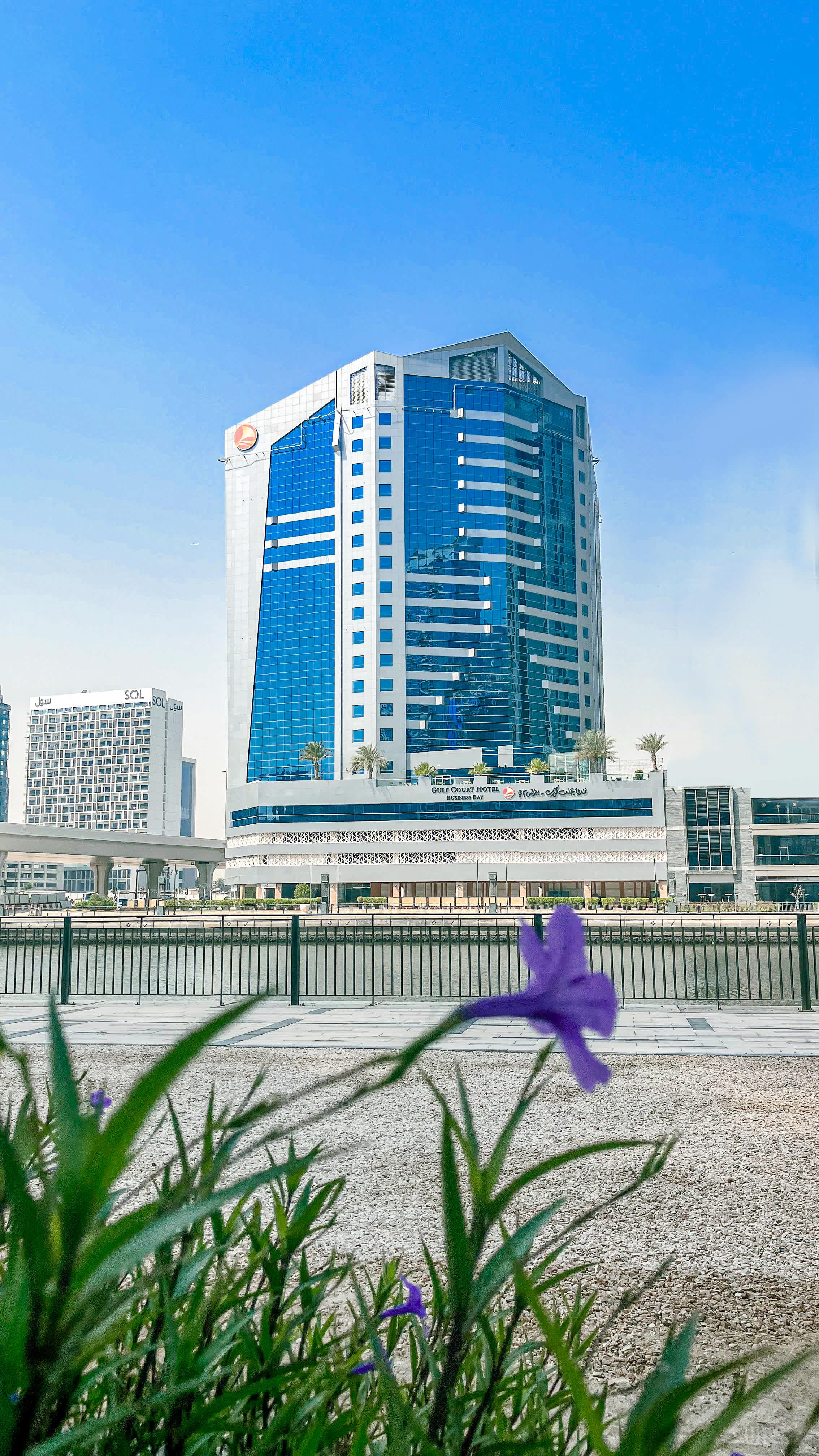 Grand Mercure Business Bay Ansicht 2