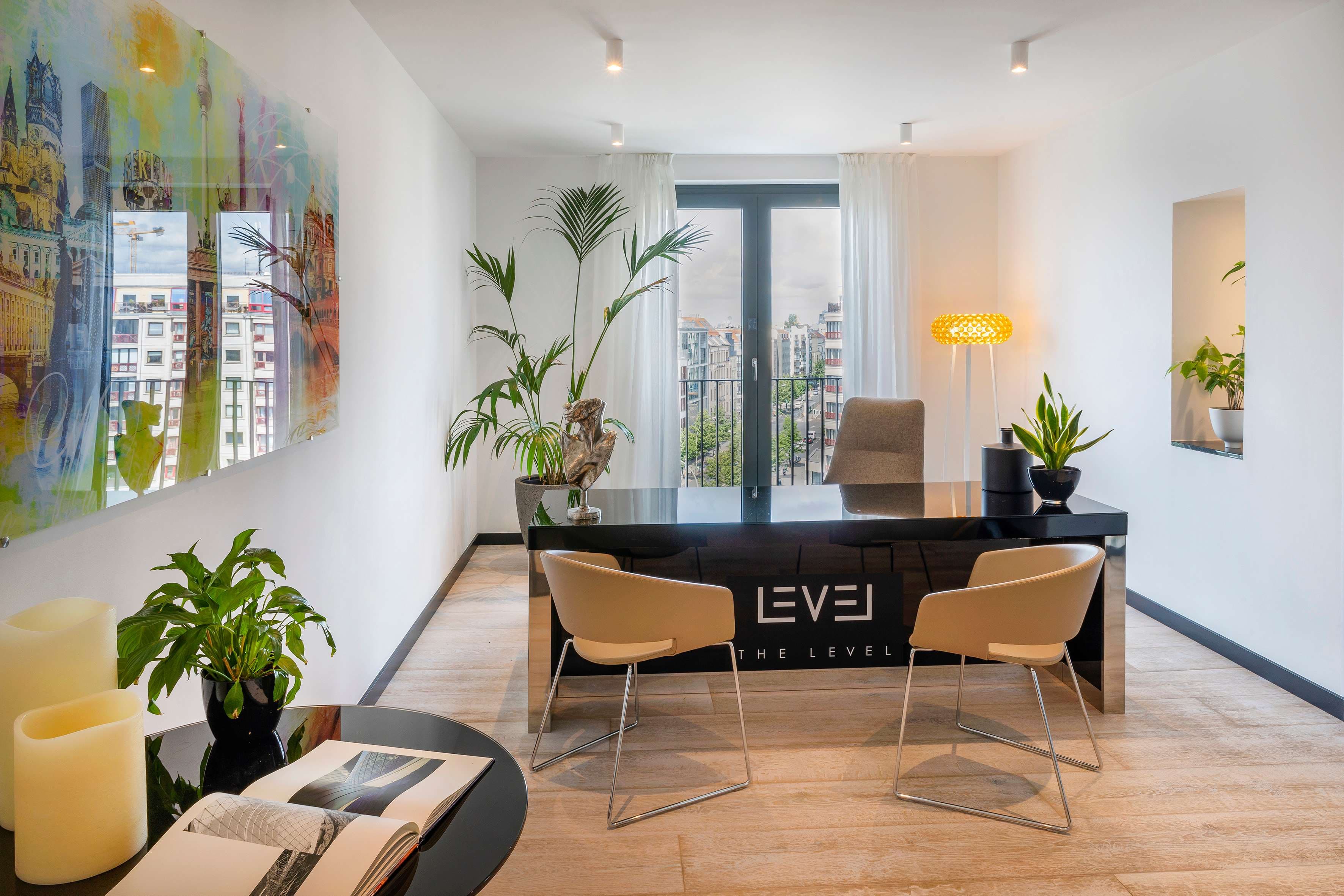 Meliá Berlin Ansicht 8