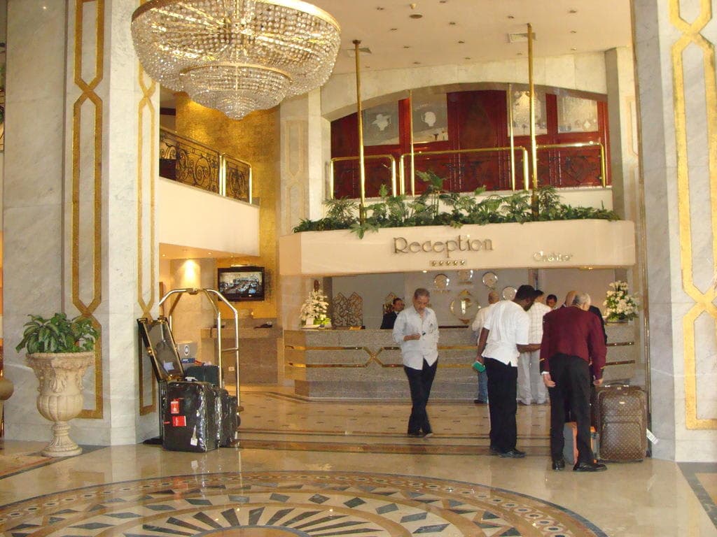 Hotel Pyramisa Ansicht 8