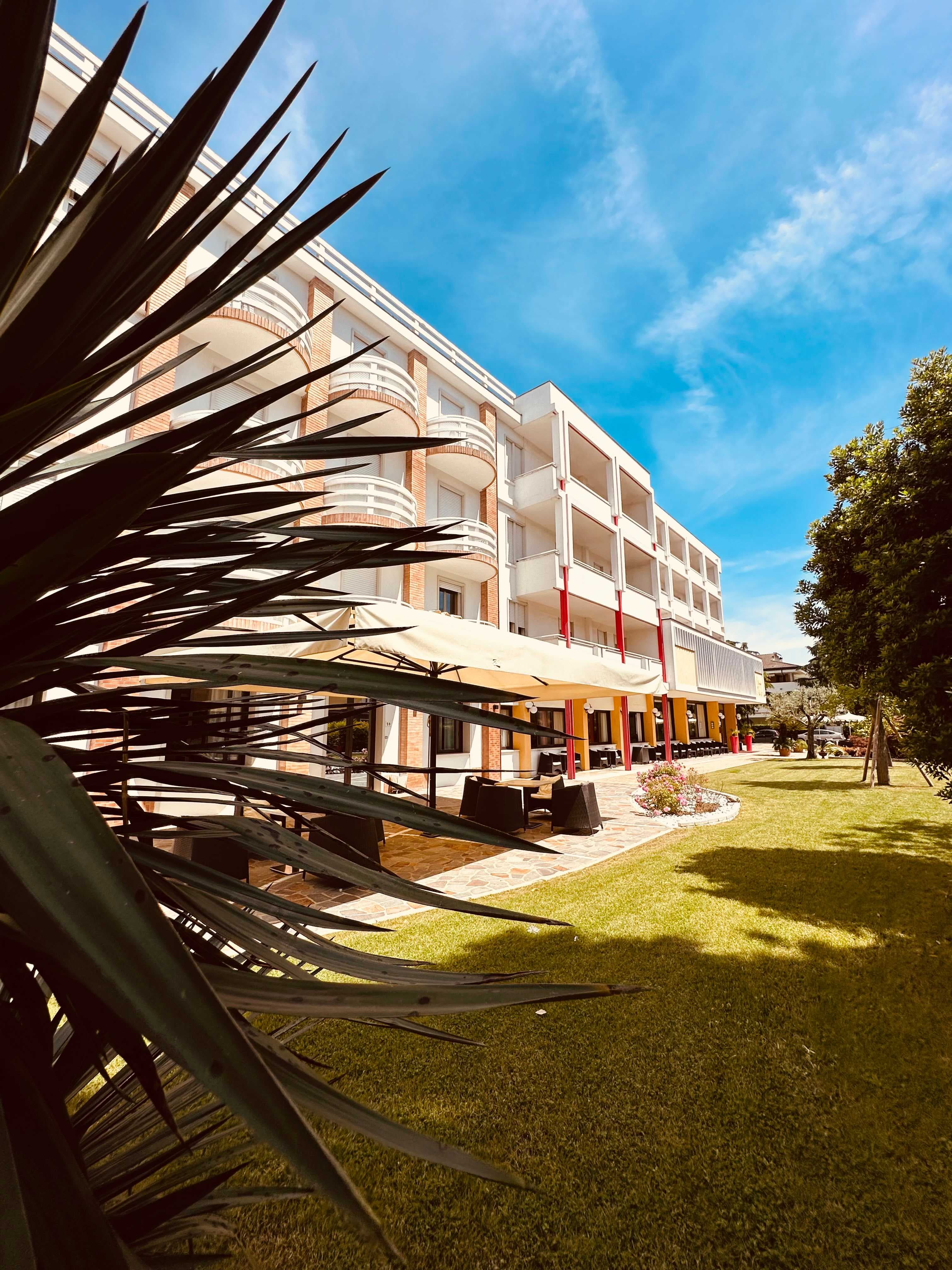 Hotel Terme Vena d'Oro Ansicht 2