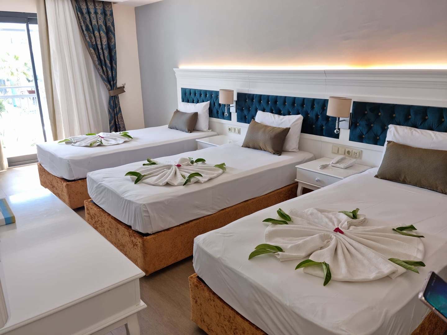 Dream World Palace Hotel Ansicht 5