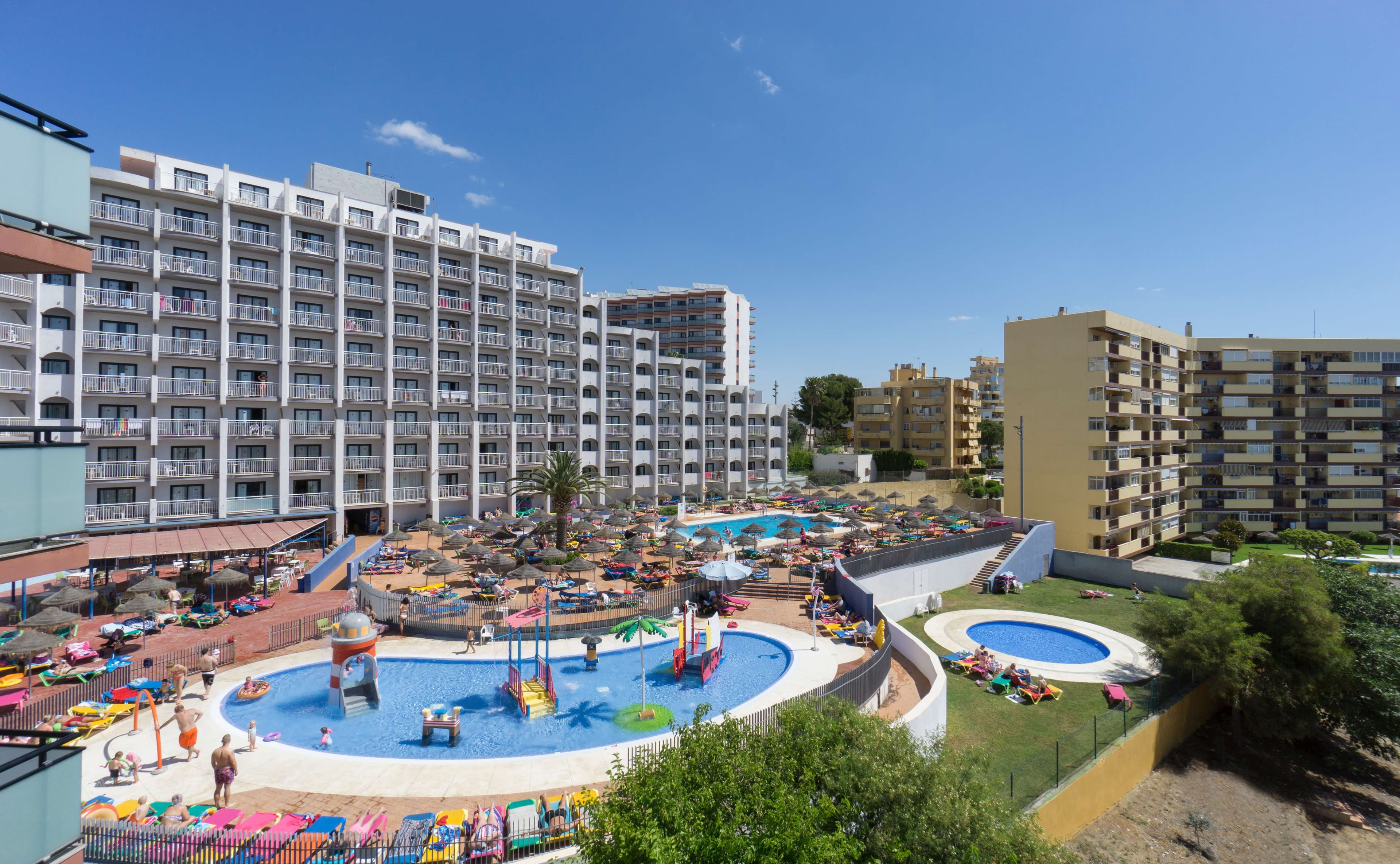 MedPlaya Hotel Bali Ansicht 2