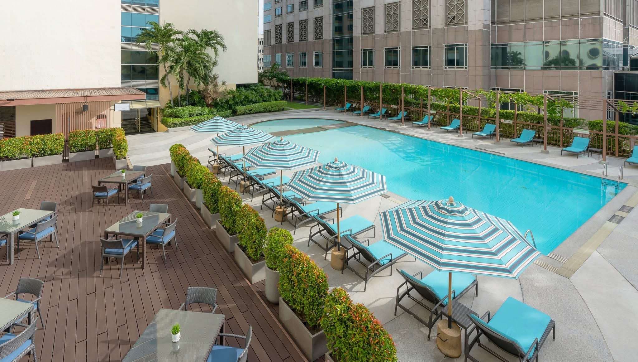 Holiday Inn Bangkok Silom Ansicht 7