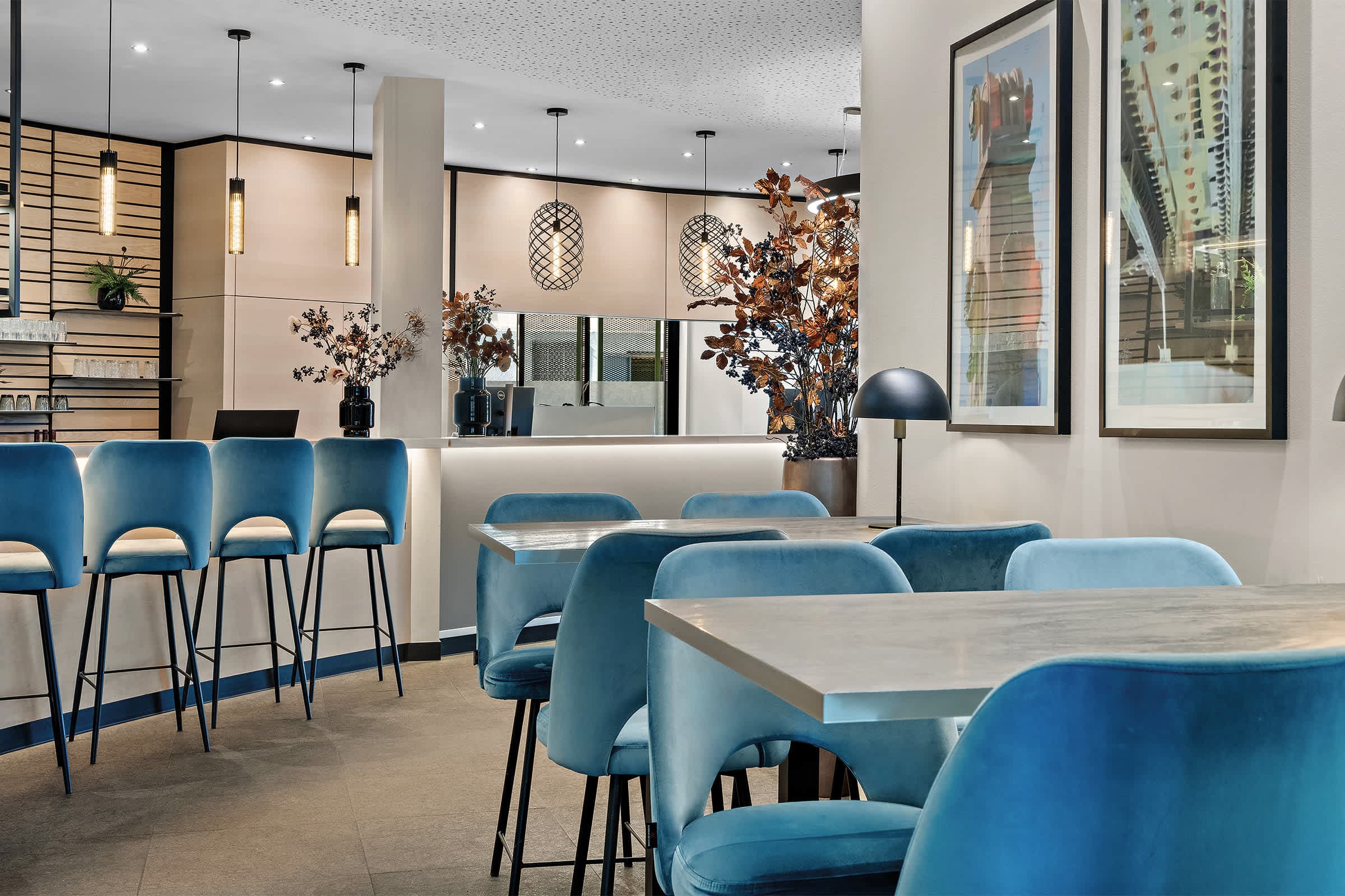Leonardo Vienna City West Ansicht 9