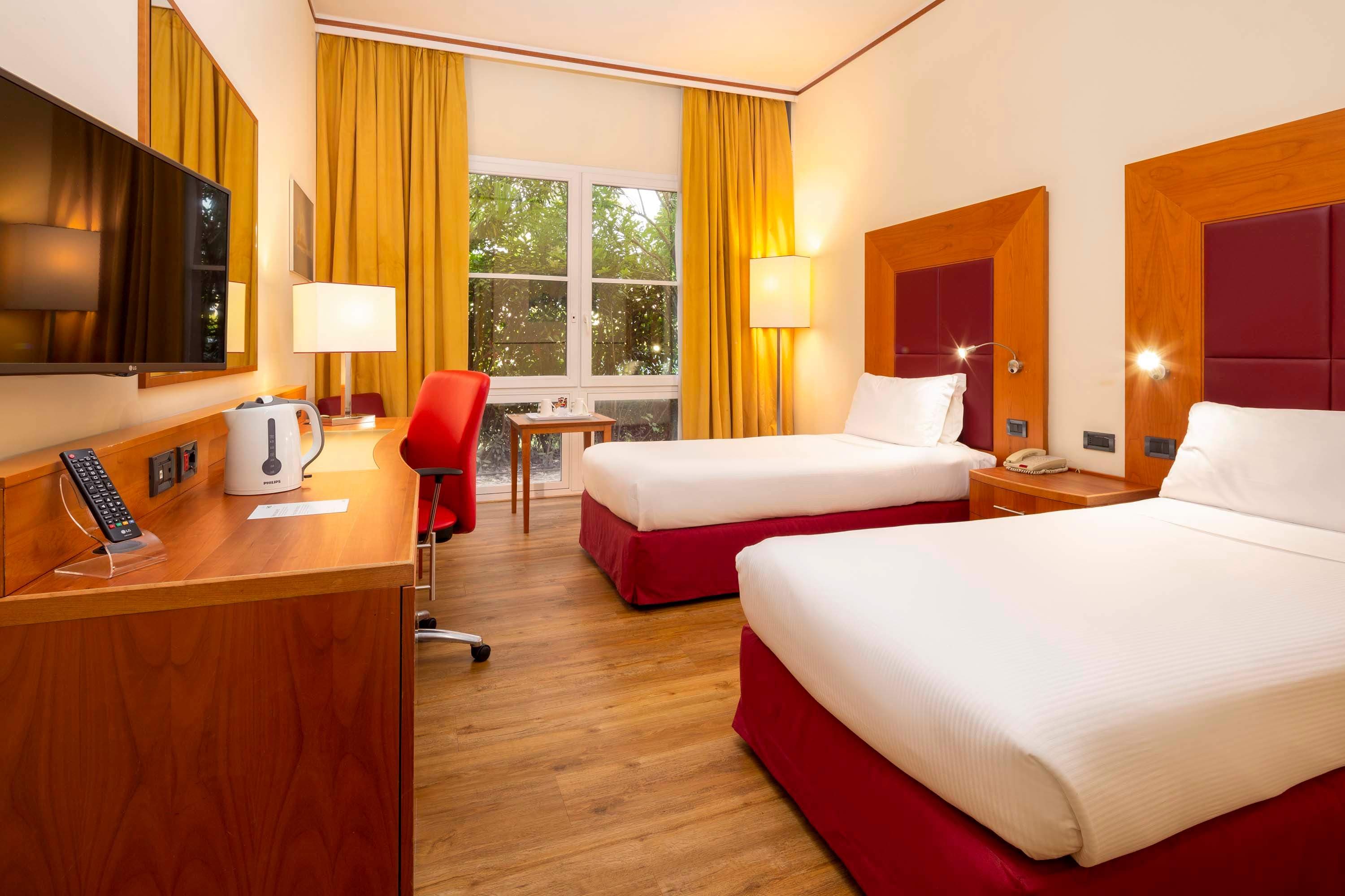 Crowne Plaza Venice East Ansicht 5